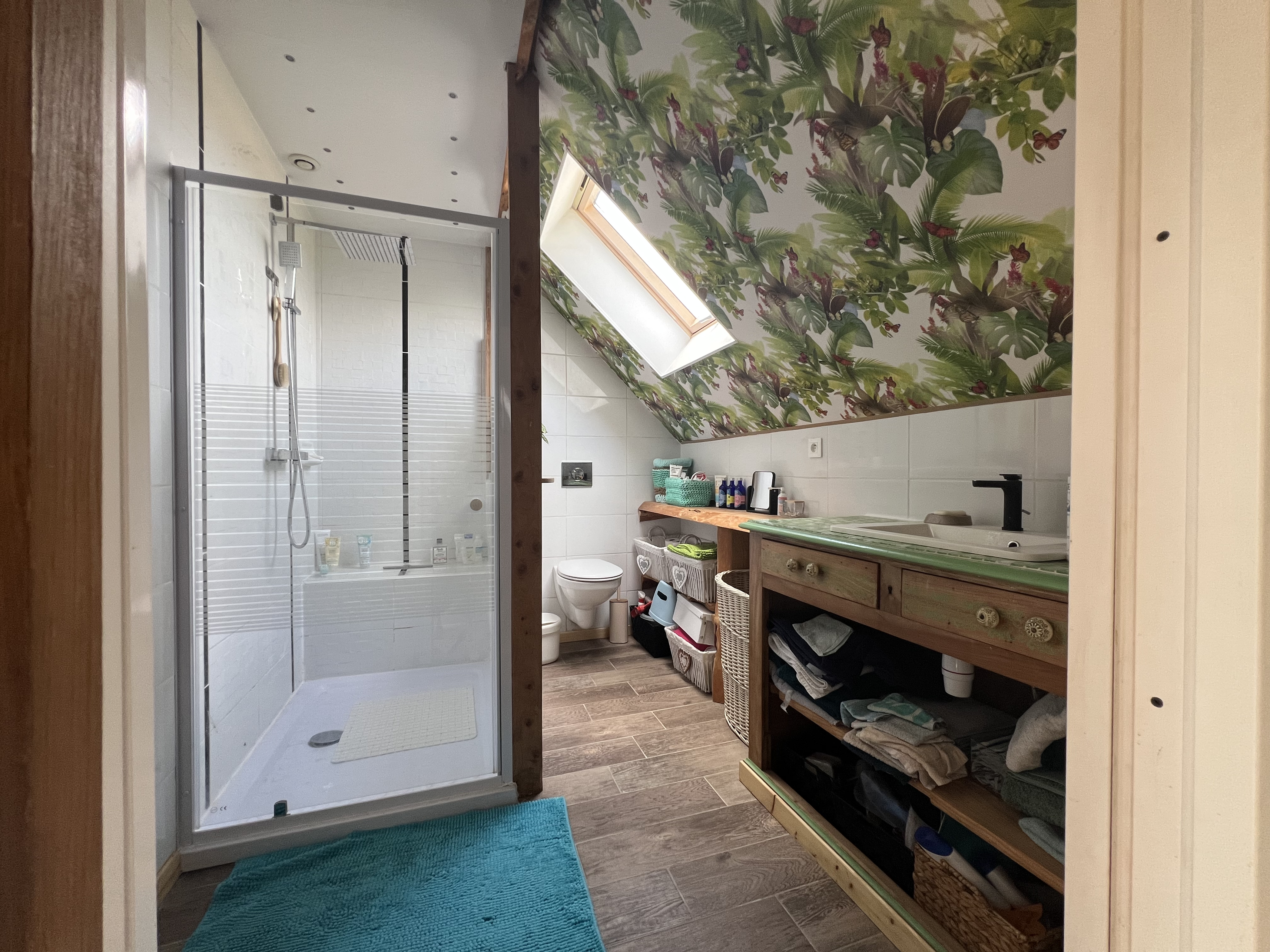 Achat immobilier Maison 5 pièces  152m2 à Le Merzer (22200) - Photo n°6