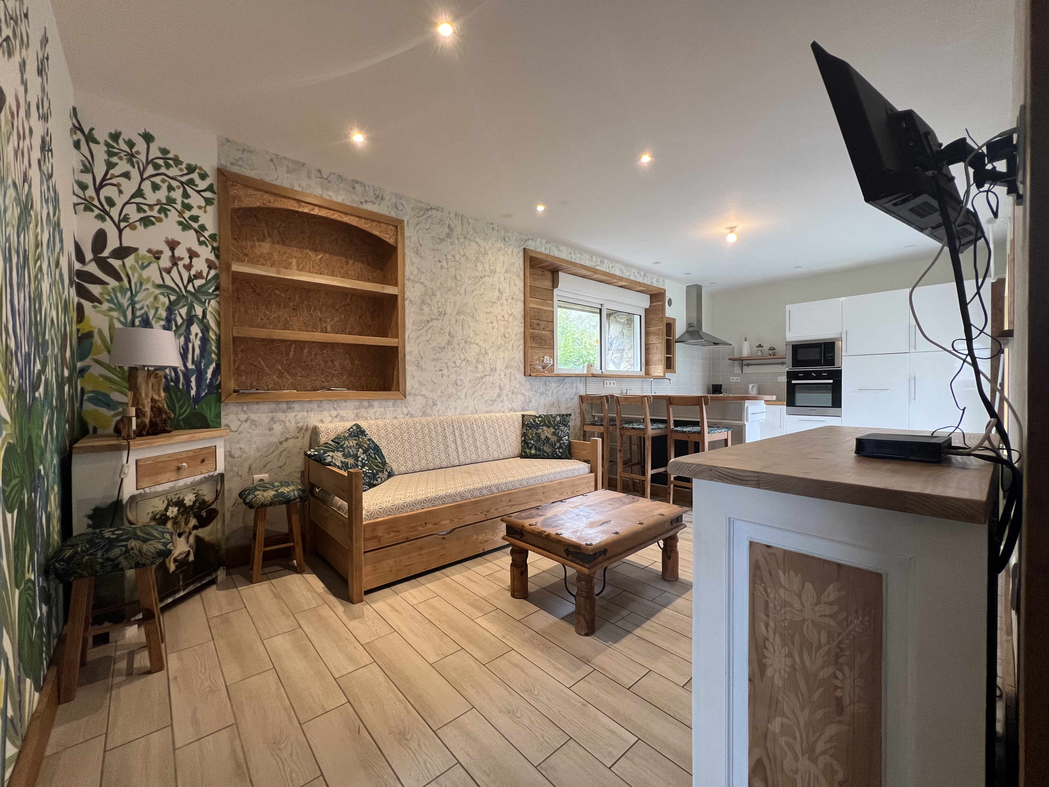 Achat immobilier Maison 5 pièces  152m2 à Le Merzer (22200) - Photo n°8