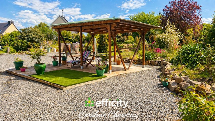 Achat immobilier Maison 6 pièces  165m2 à Le Merzer (22200) - Photo n°10