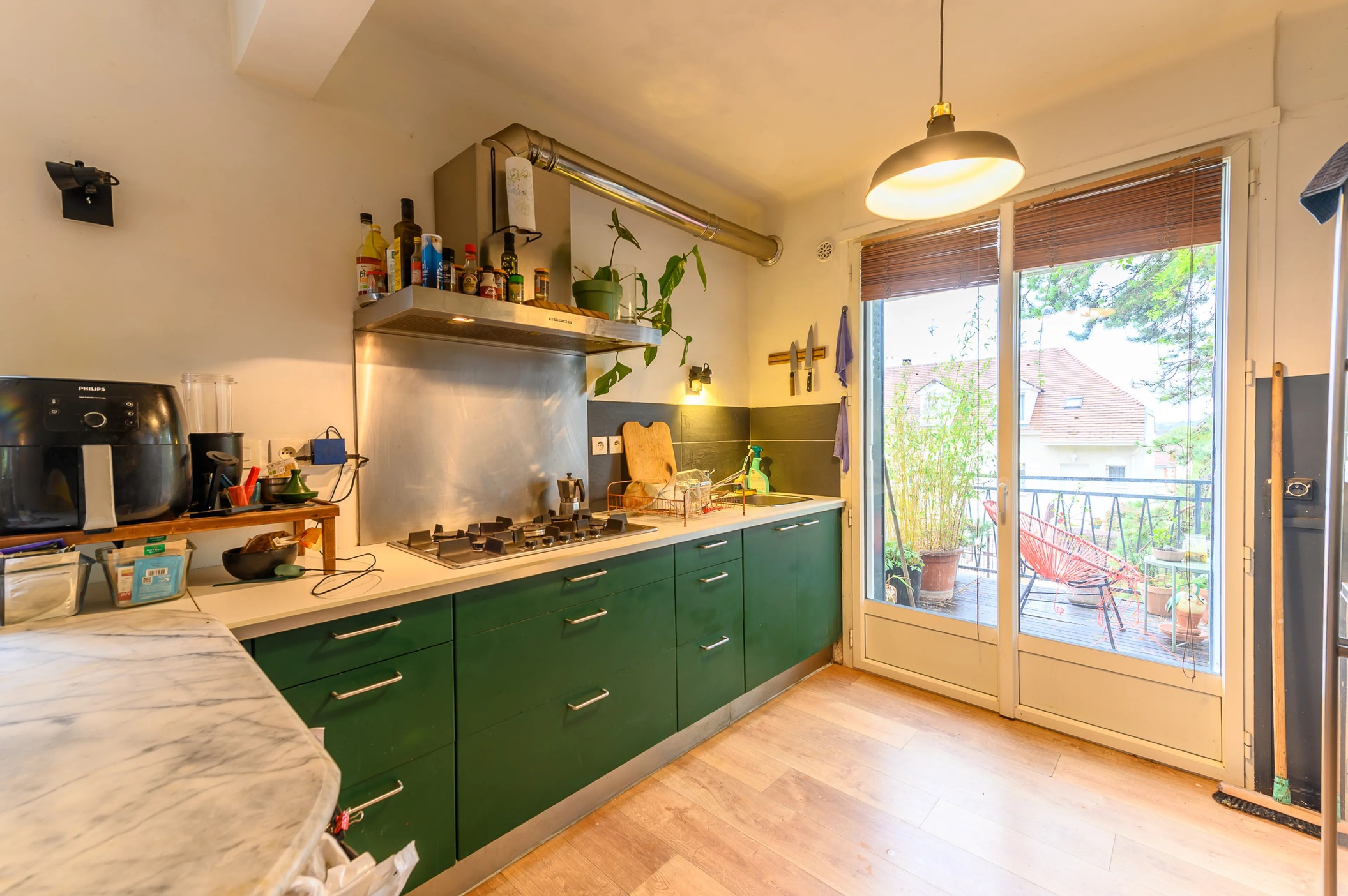 maison 5 pièces - 70m2 à Rosny-sous-Bois (93110)