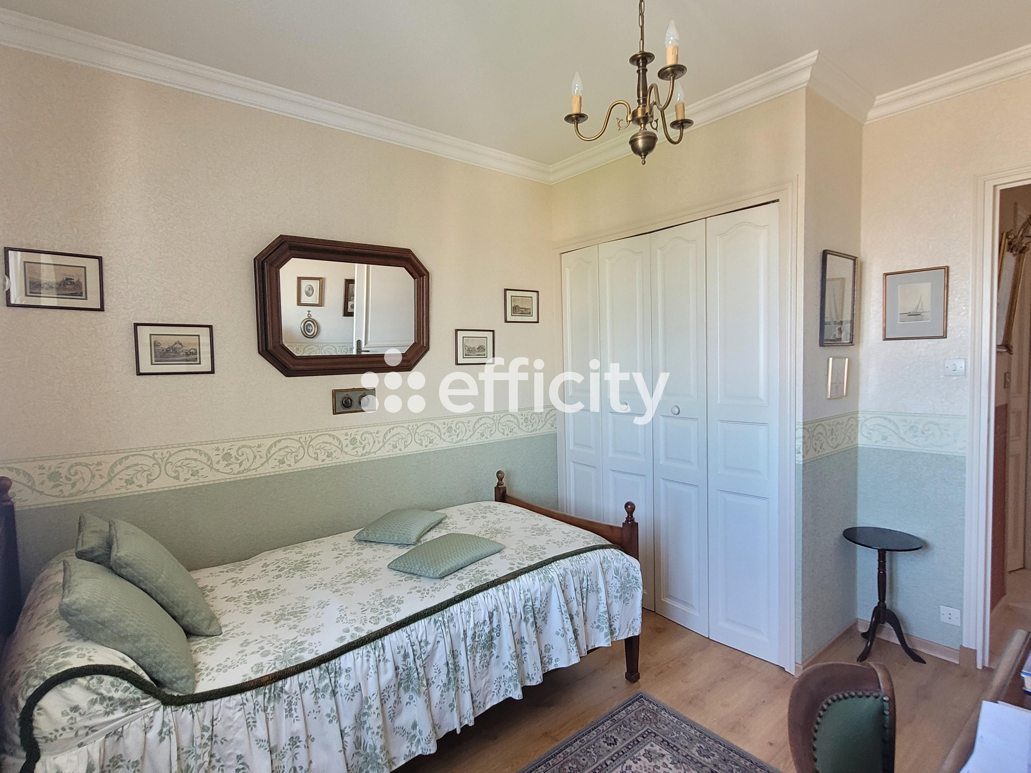 Achat immobilier Appartement 4 pièces  88m2 à Nantes (44200) - Photo n°8