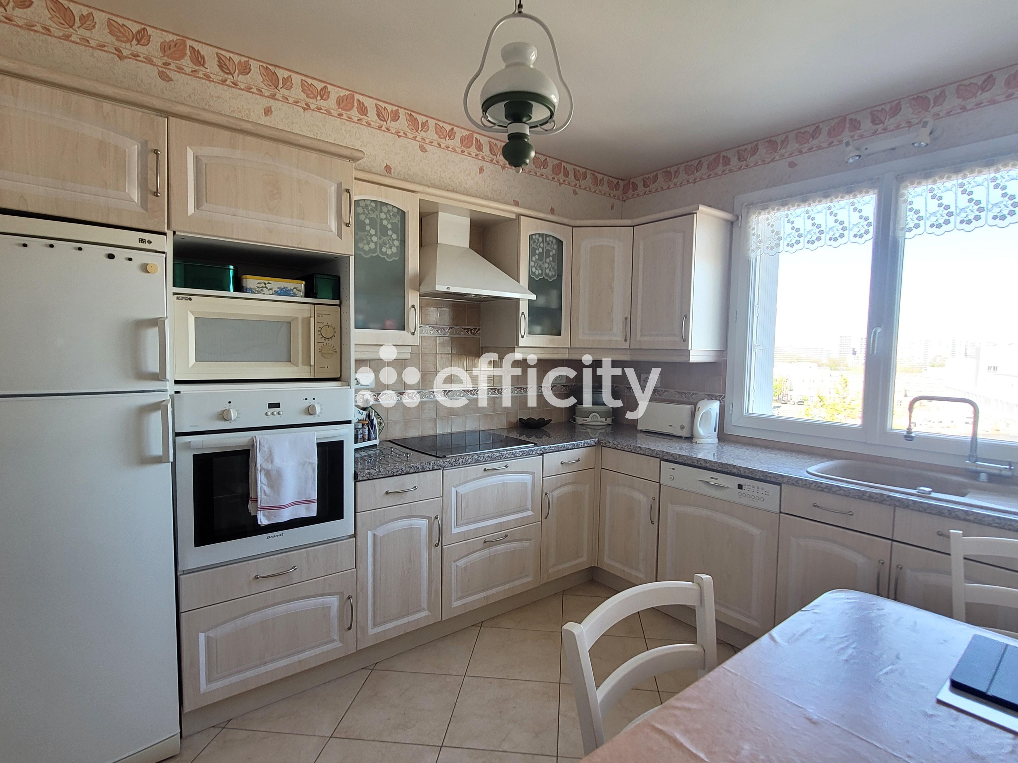 Achat immobilier Appartement 4 pièces  88m2 à Nantes (44200) - Photo n°5