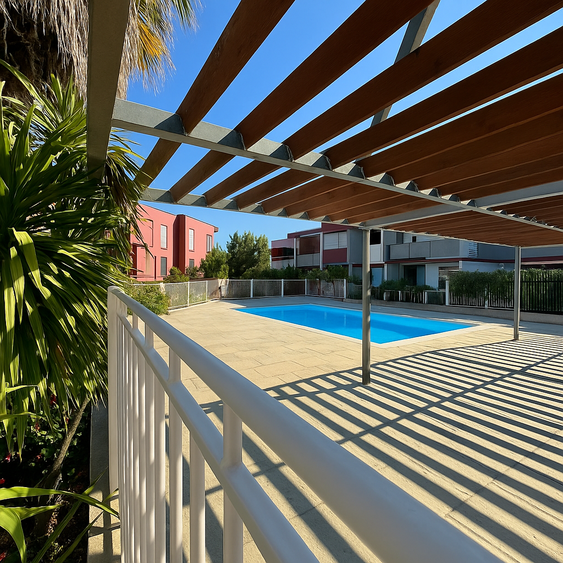 appartement 3 pièces - 56m2 à Mauguio (34130)