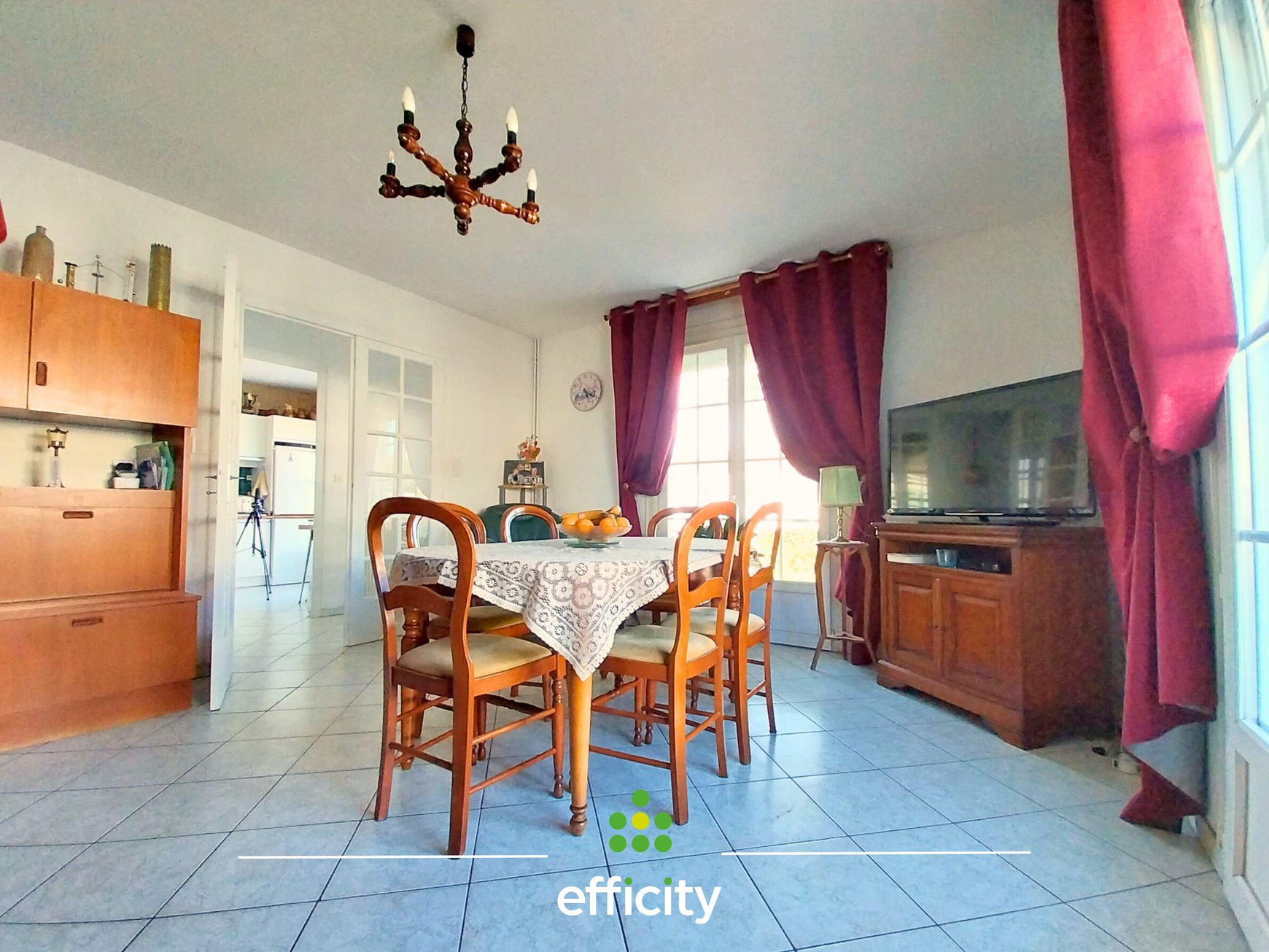 Achat immobilier Maison 5 pièces  94m2 à Saint-Georges-de-Didonne (17110) - Photo n°4