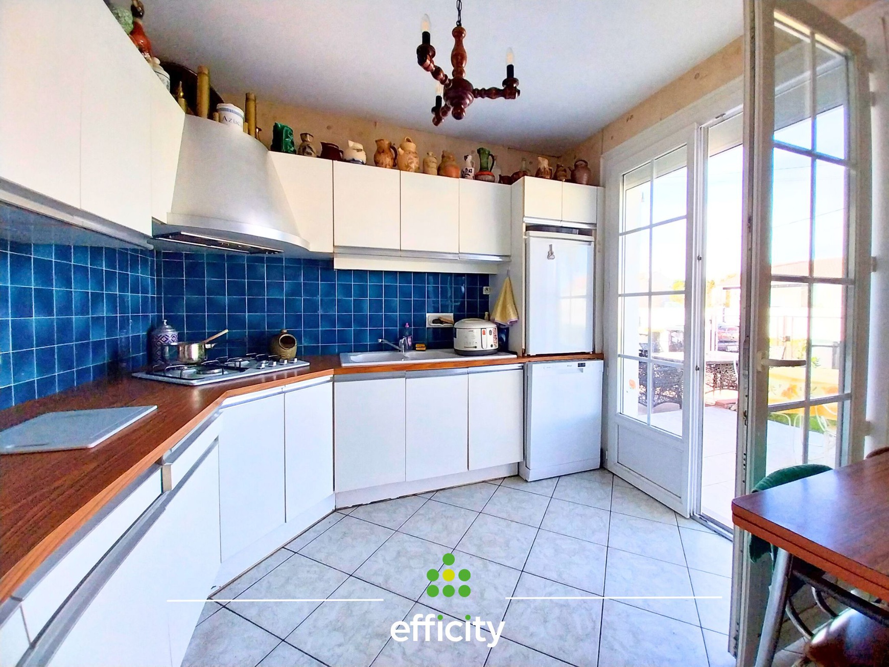 Achat immobilier Maison 5 pièces  94m2 à Saint-Georges-de-Didonne (17110) - Photo n°6