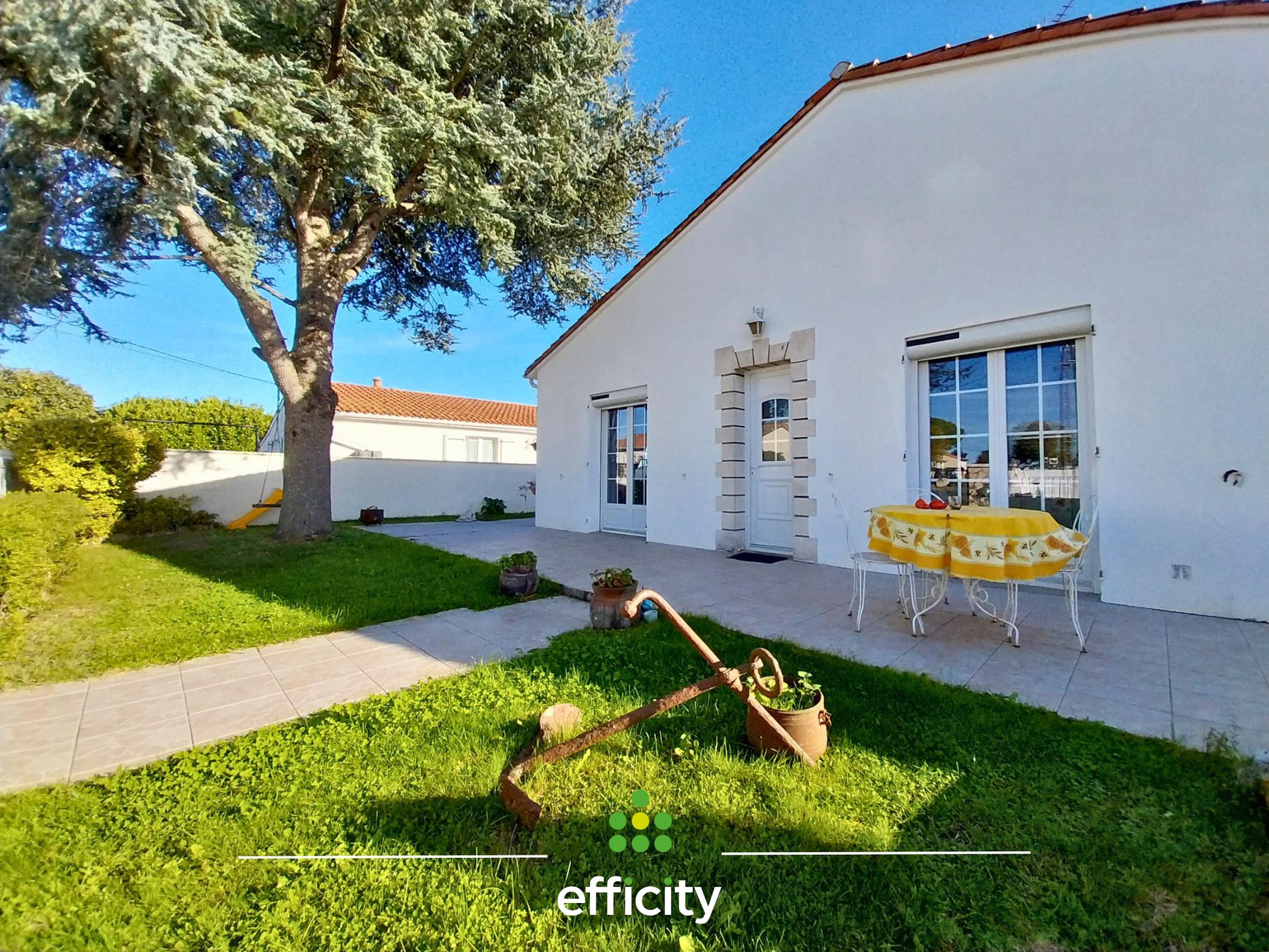 Achat immobilier Maison 5 pièces  94m2 à Saint-Georges-de-Didonne (17110) - Photo n°1