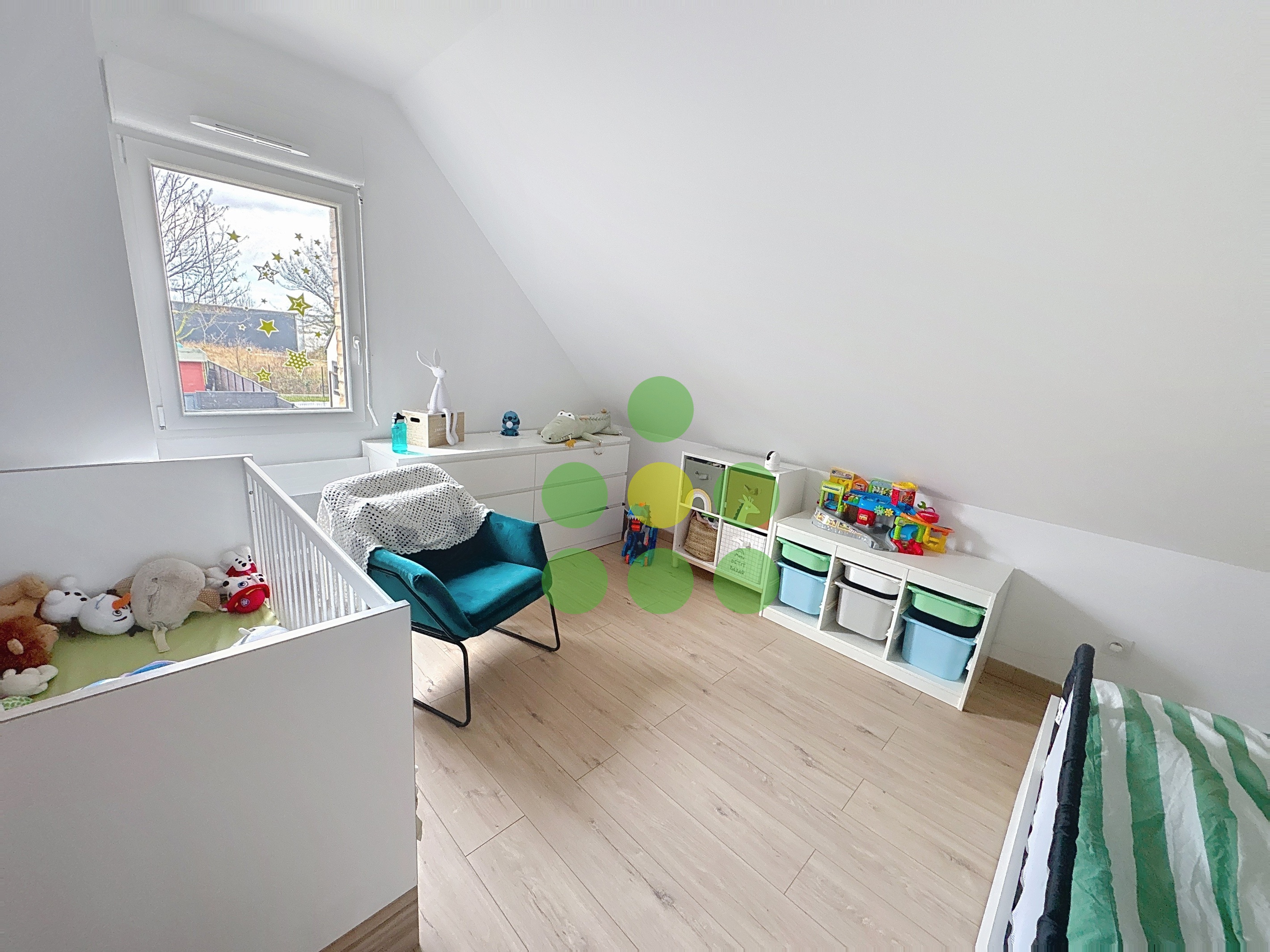 Achat immobilier Maison 4 pièces  126m2 à Hondschoote (59122) - Photo n°6