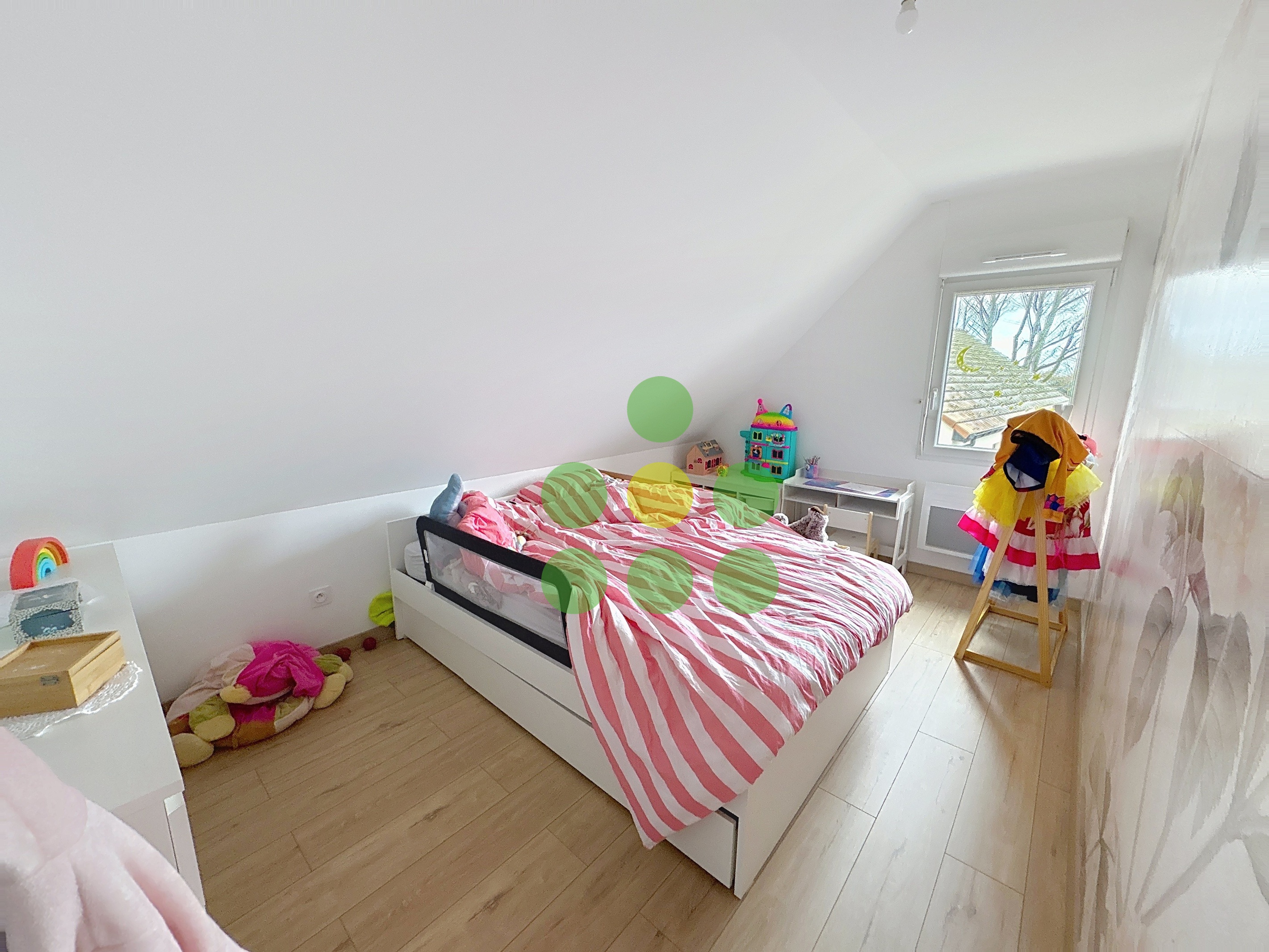 Achat immobilier Maison 4 pièces  126m2 à Hondschoote (59122) - Photo n°7