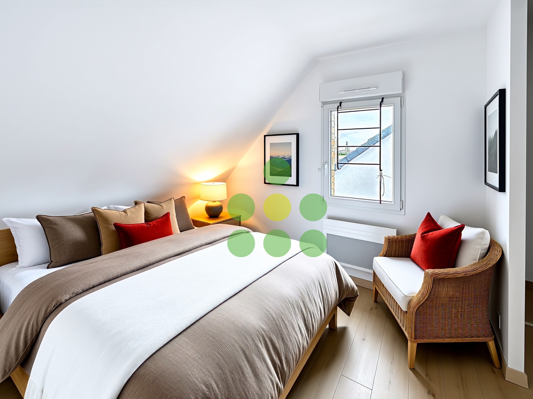 Achat immobilier Maison 4 pièces  126m2 à Hondschoote (59122) - Photo n°5