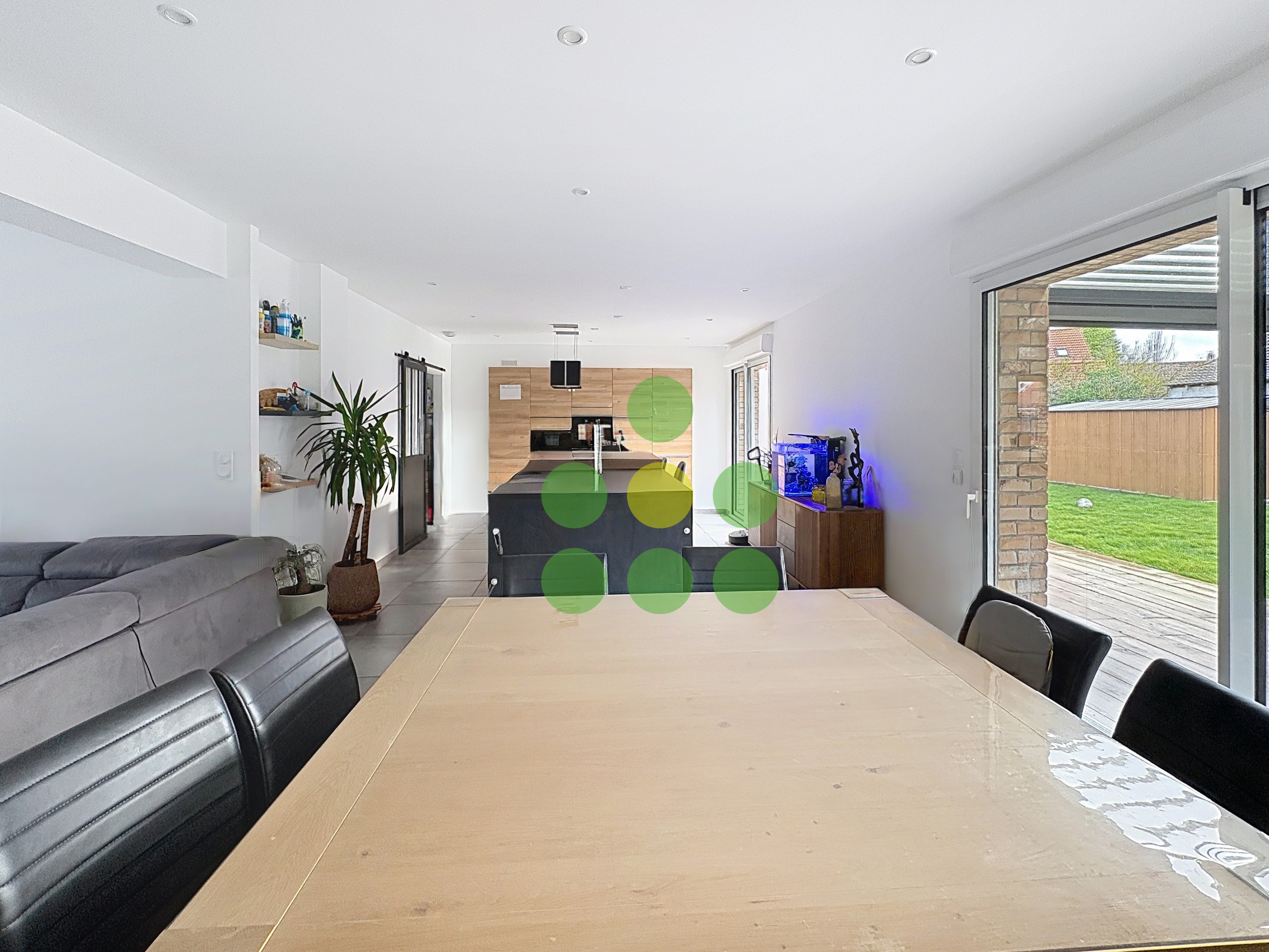 Achat immobilier Maison 4 pièces  126m2 à Hondschoote (59122) - Photo n°4