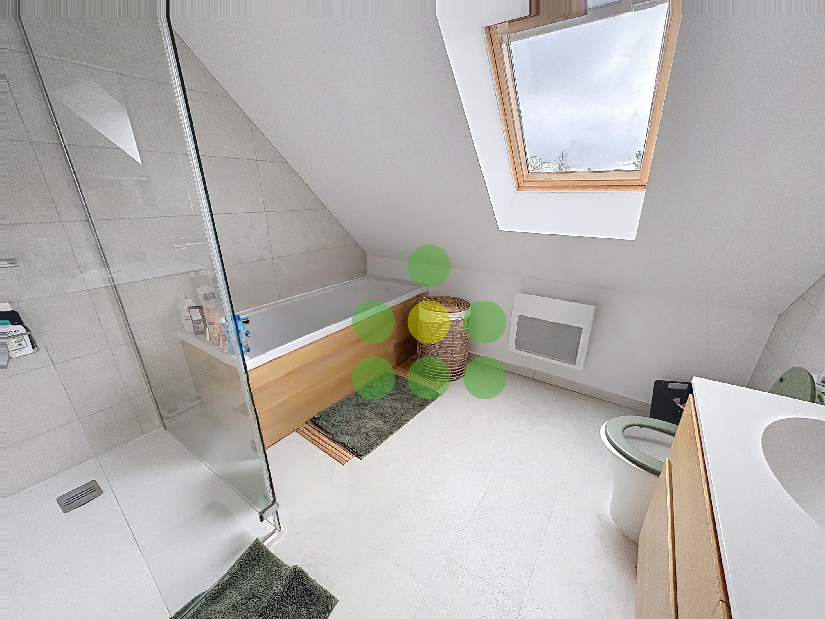 Achat immobilier Maison 4 pièces  126m2 à Hondschoote (59122) - Photo n°8