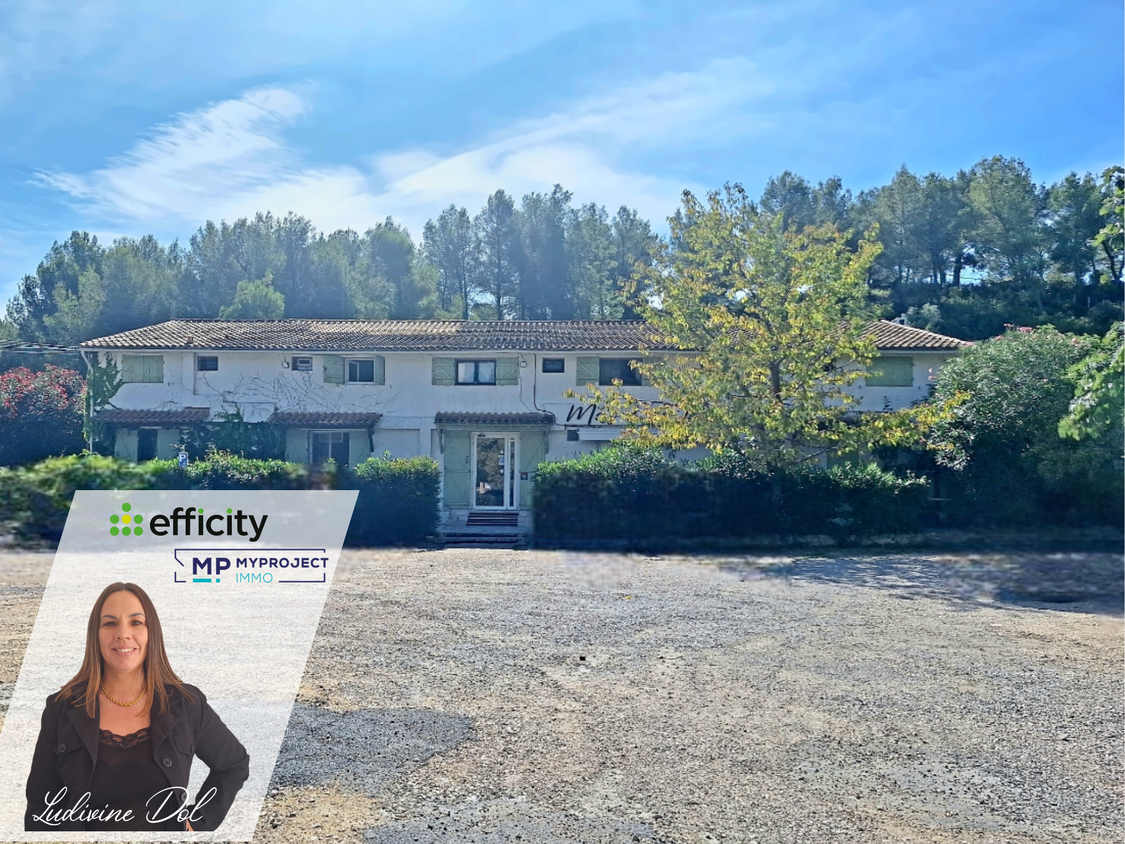 fonds de commerce  - 400m2 à Marseille (13013)