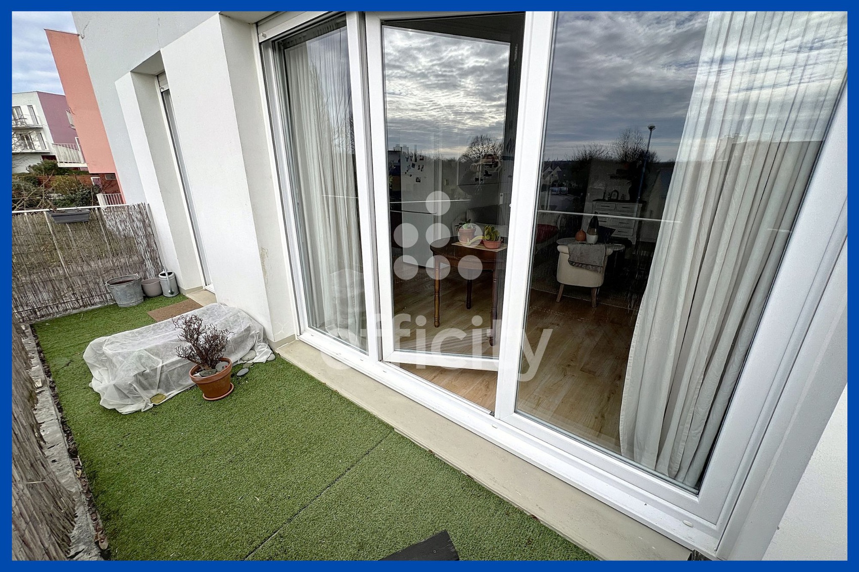 Achat immobilier Appartement 4 pièces  75m2 à Acigné (35690) - Photo n°5