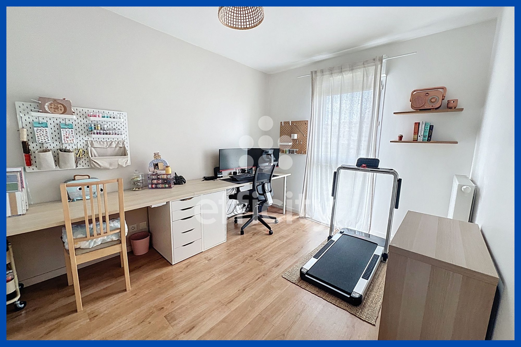 Achat immobilier Appartement 4 pièces  75m2 à Acigné (35690) - Photo n°7