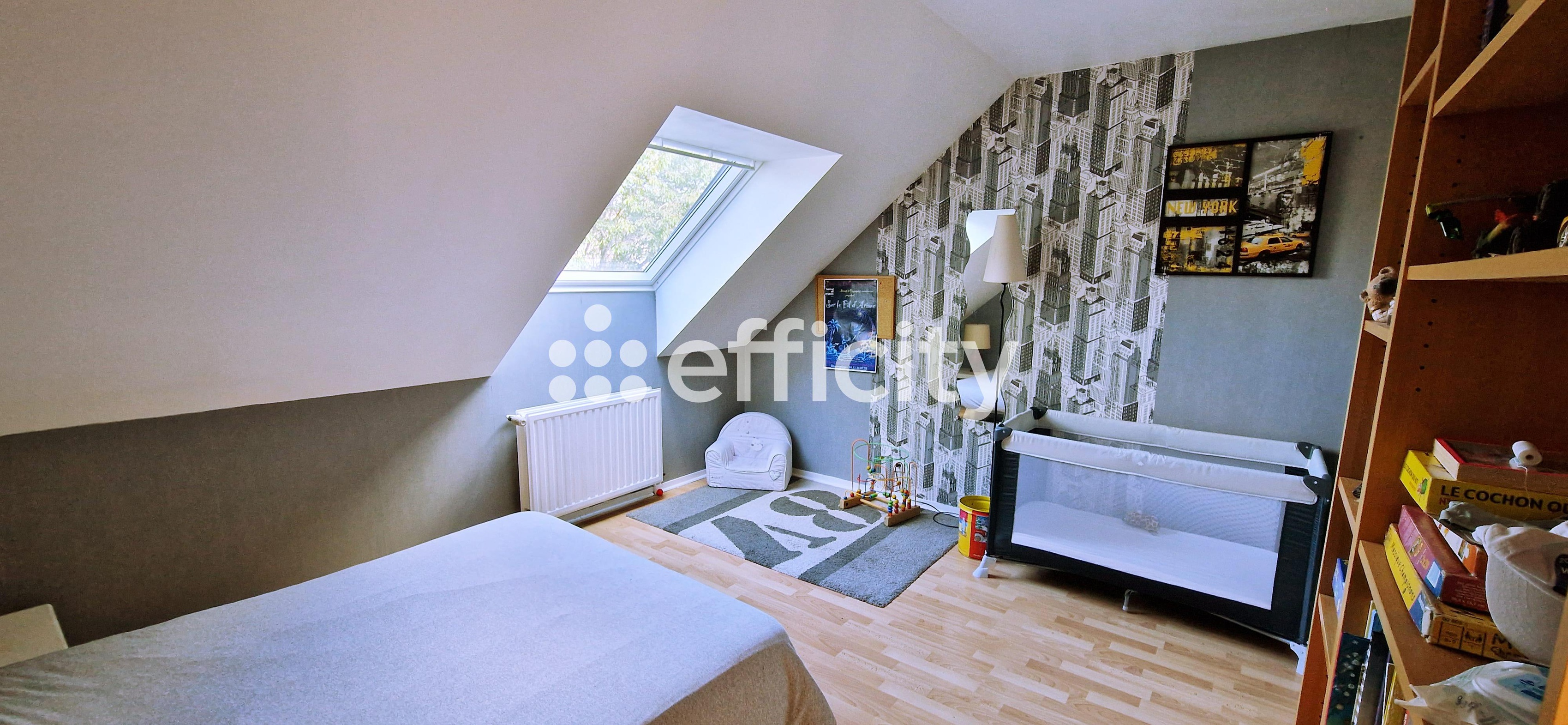 Achat immobilier Maison 6 pièces  122m2 à Vaires-sur-Marne (77360) - Photo n°13
