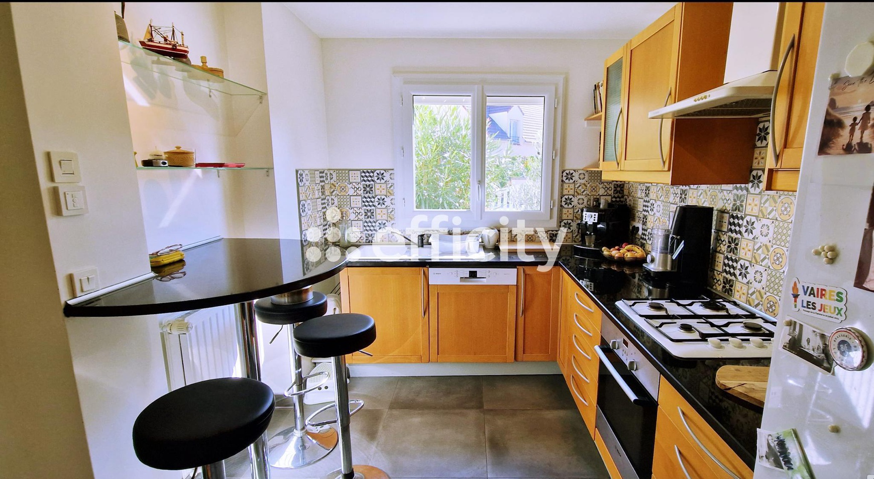 Achat immobilier Maison 6 pièces  122m2 à Vaires-sur-Marne (77360) - Photo n°9