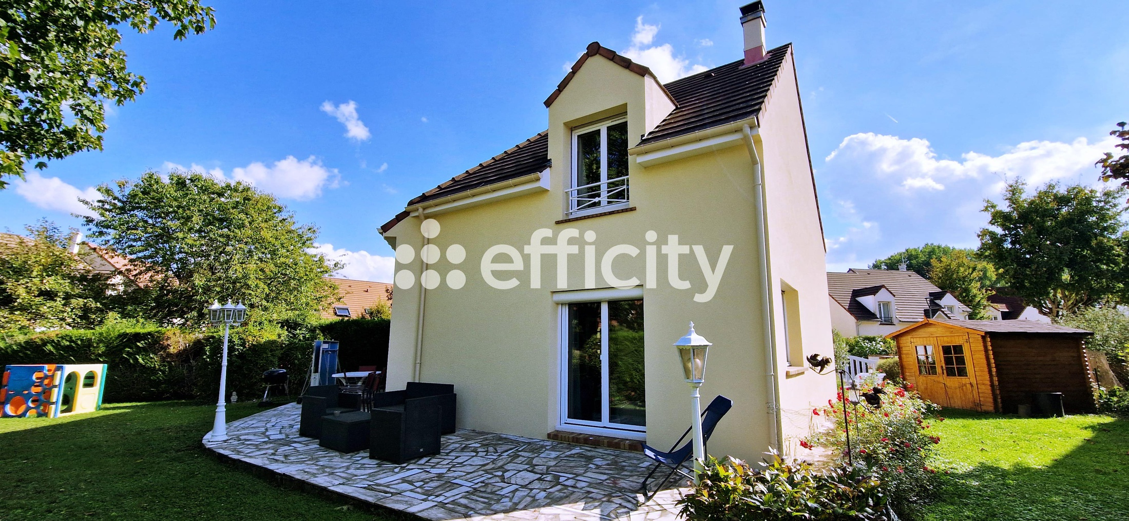 maison 6 pièces - 122m2 à Vaires-sur-Marne (77360)