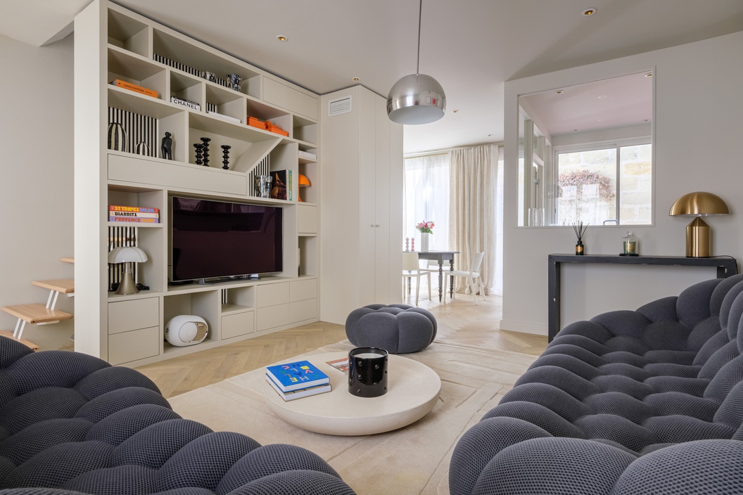 maison 4 pièces - 125m2 à Bordeaux (33000)