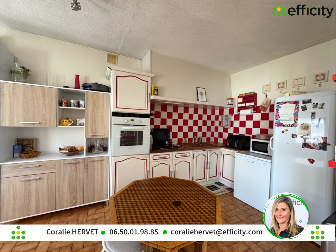 Achat immobilier Maison 4 pièces  88m2 à Angoulême (16000) - Photo n°5