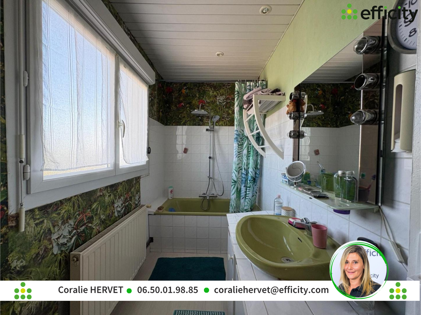 Achat immobilier Maison 4 pièces  88m2 à Angoulême (16000) - Photo n°7