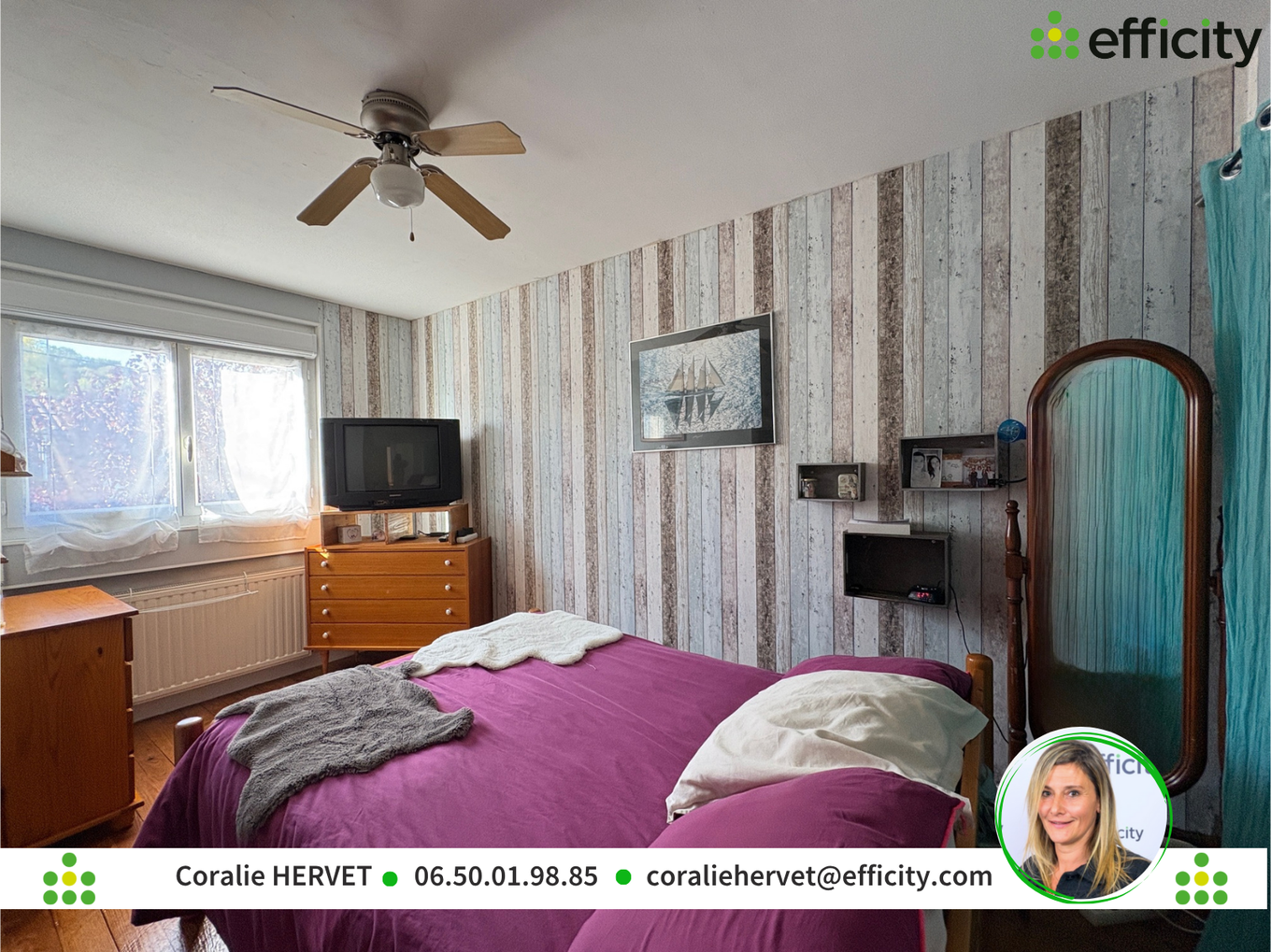 Achat immobilier Maison 4 pièces  88m2 à Angoulême (16000) - Photo n°9