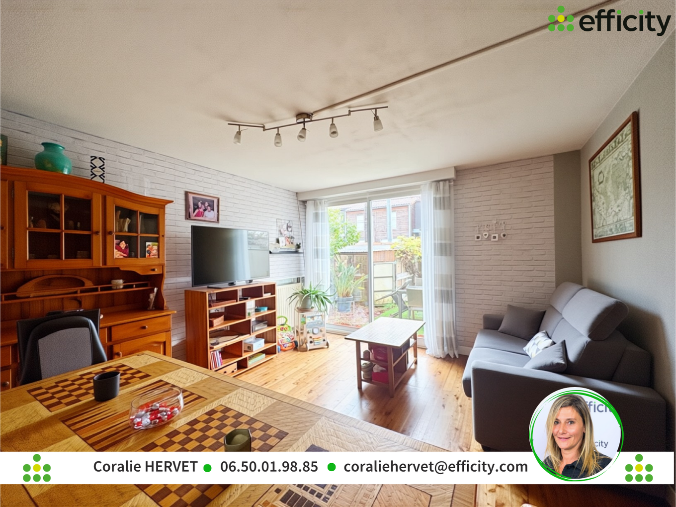 Achat immobilier Maison 4 pièces  88m2 à Angoulême (16000) - Photo n°4