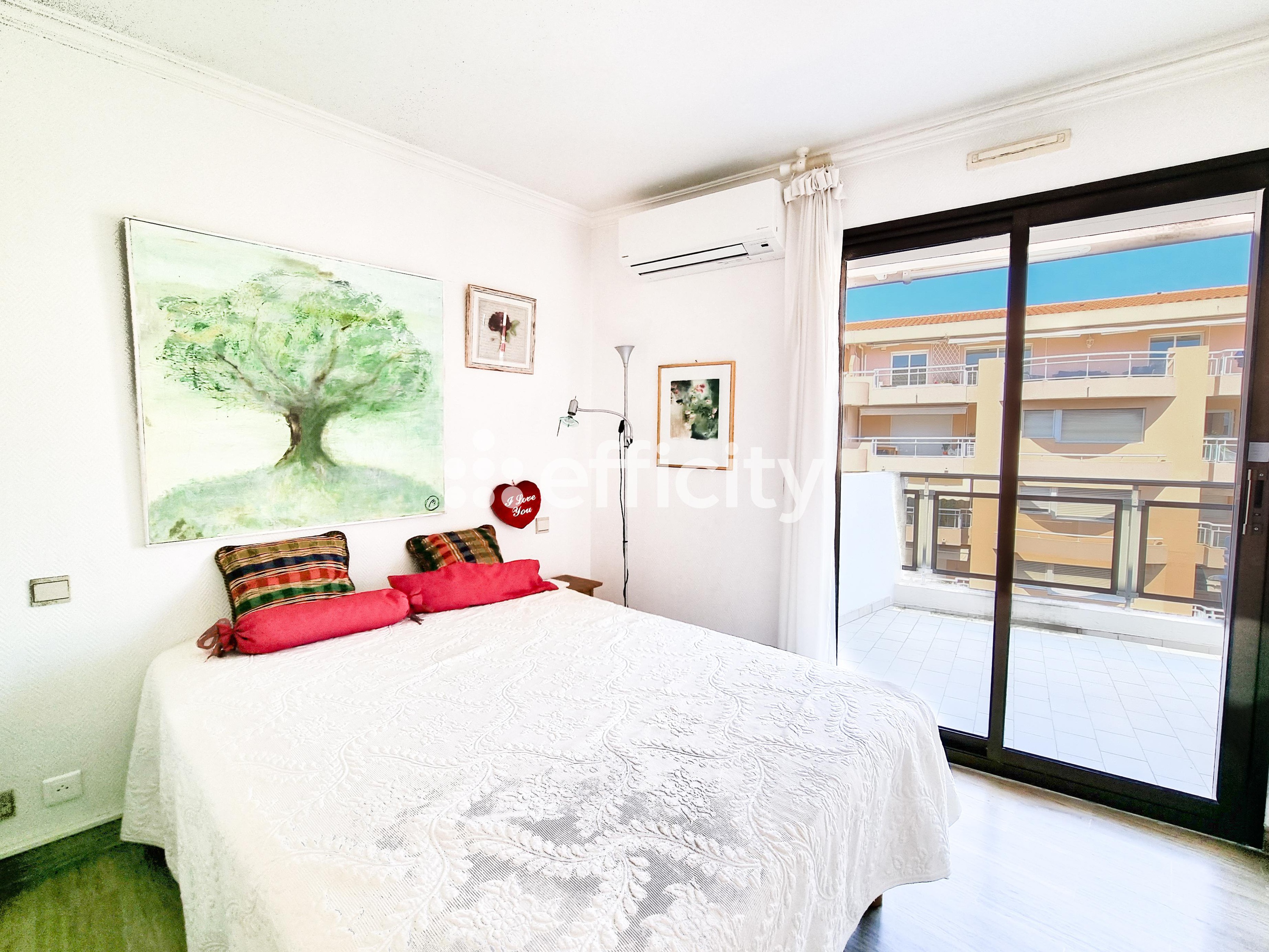 Achat immobilier Appartement 3 pièces  45m2 à Cannes (06400) - Photo n°5