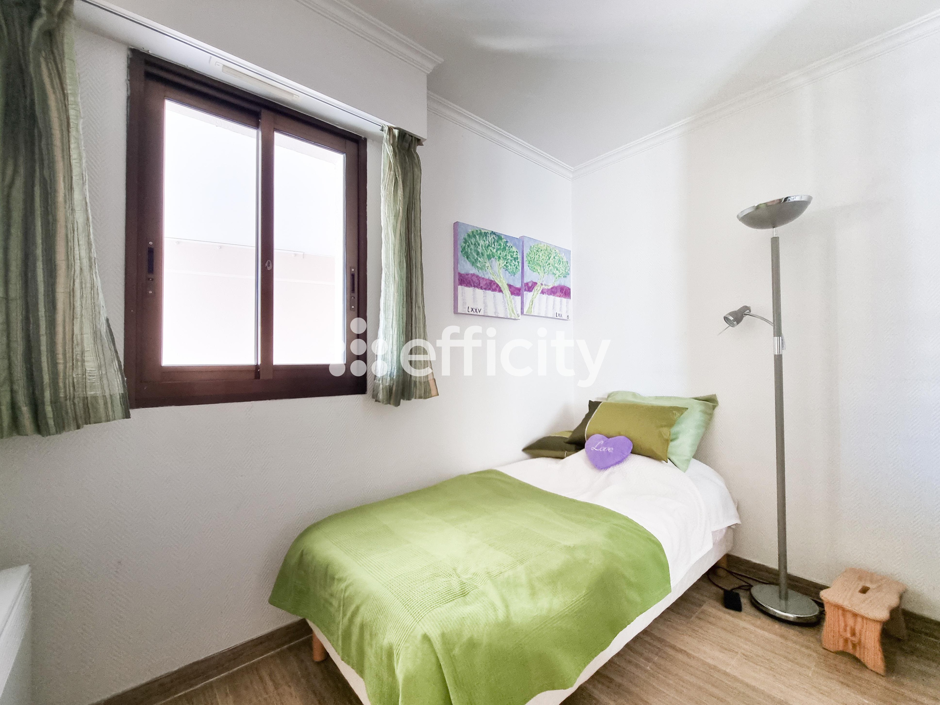 Achat immobilier Appartement 3 pièces  45m2 à Cannes (06400) - Photo n°6