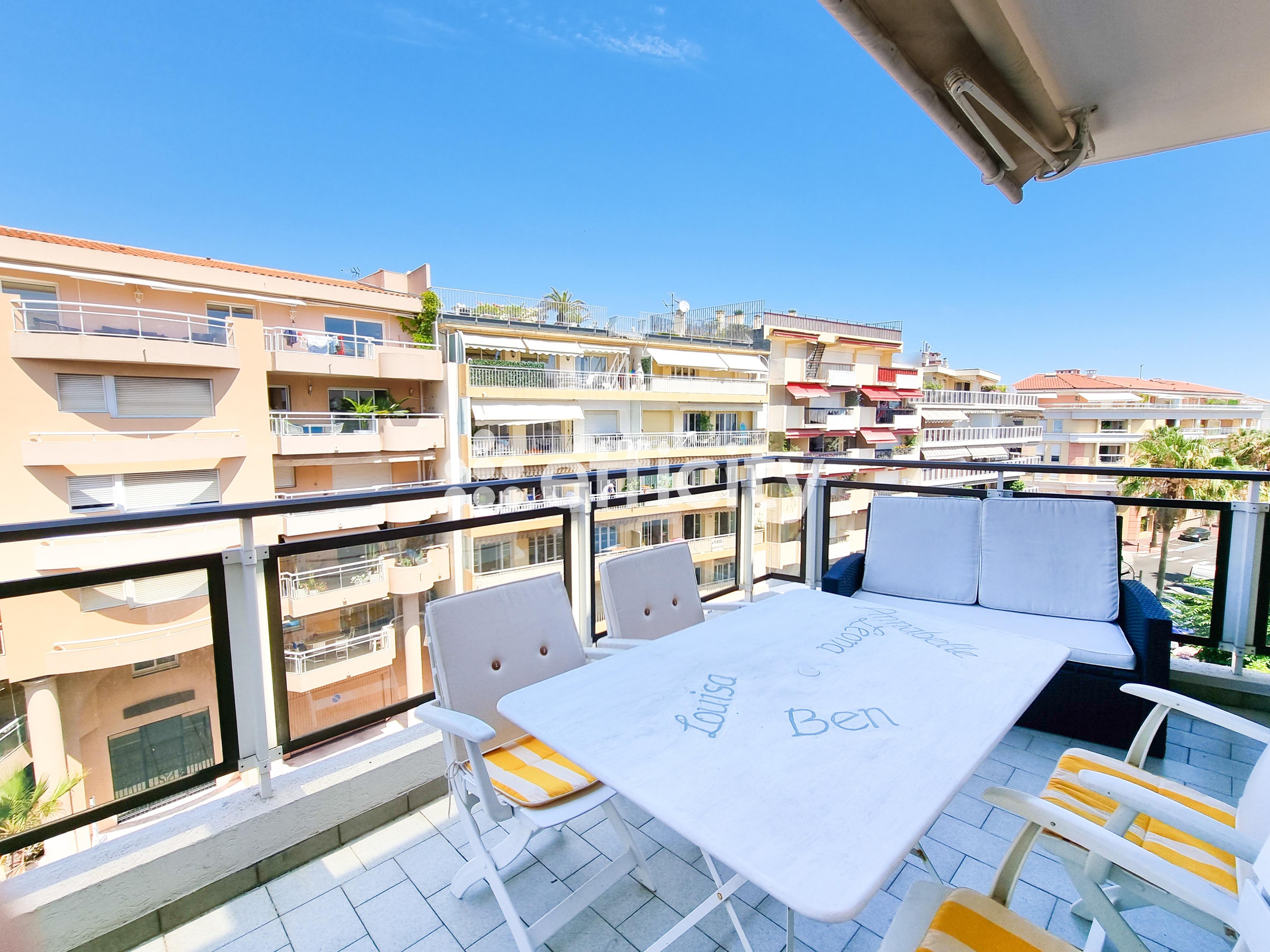 Achat immobilier Appartement 3 pièces  45m2 à Cannes (06400) - Photo n°8