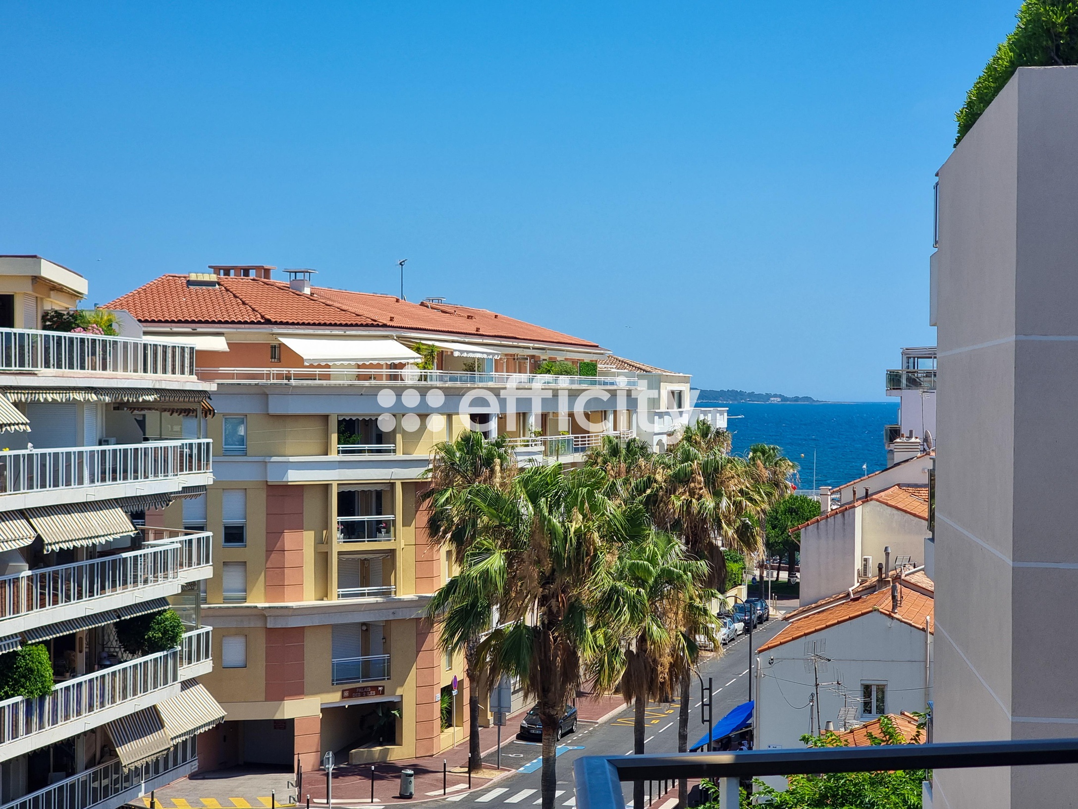 appartement 3 pièces - 45m2 à Cannes (06400)
