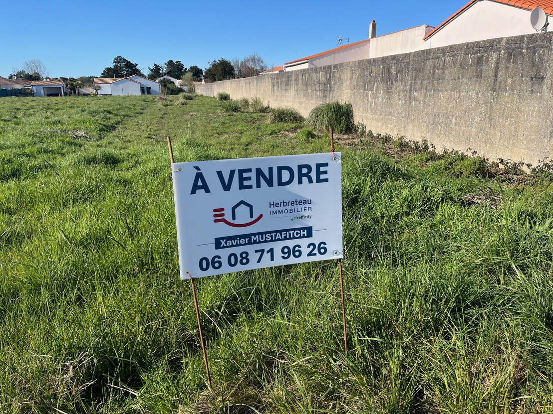 terrain  - 674,0m2 à Les Sables-d'Olonne (85340)