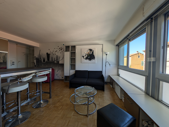 appartement 1 pièces - 30m2 à Marseille (13008)