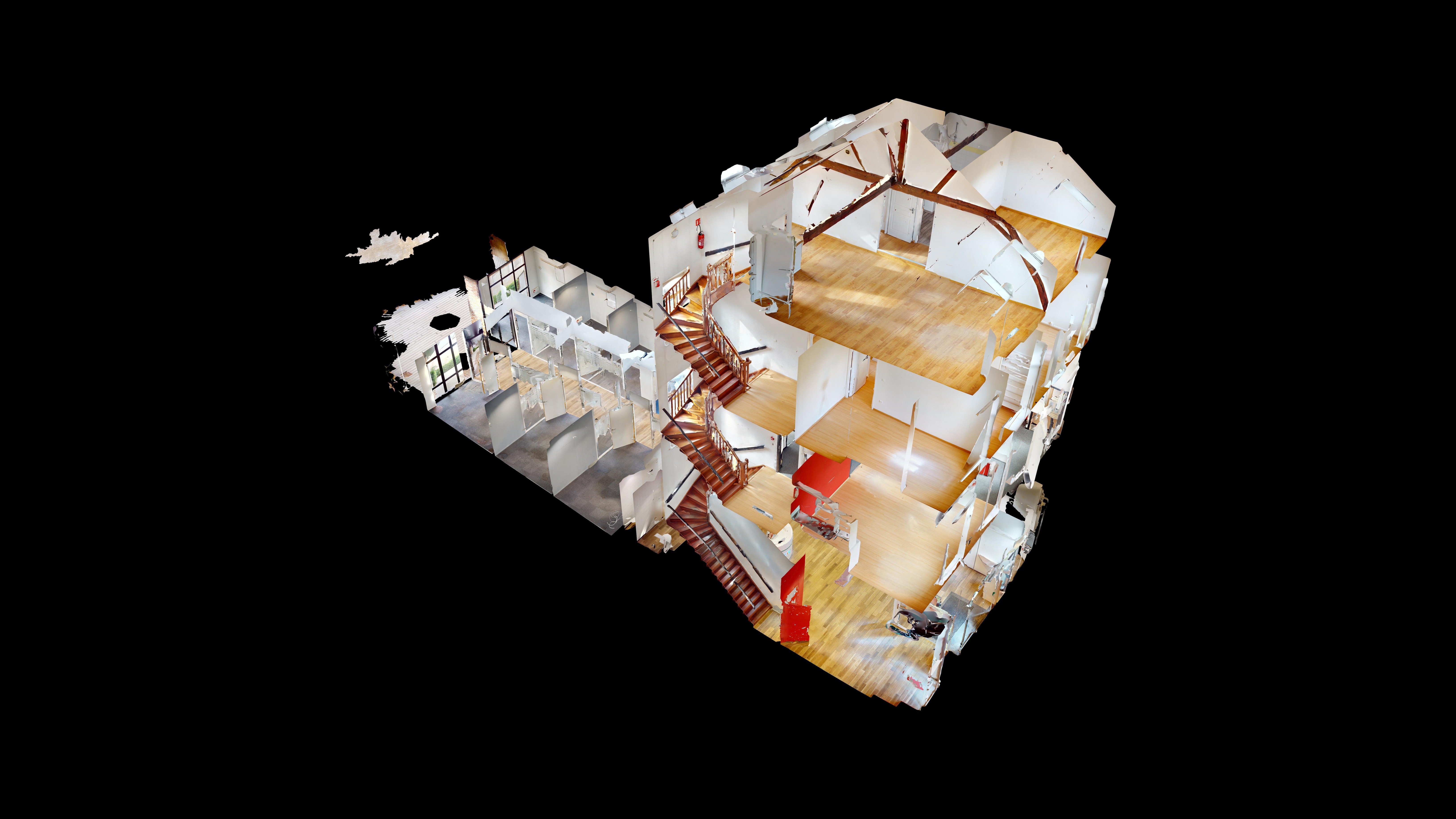 Achat immobilier Immeuble   500m2 à Roubaix (59100) - Photo n°13