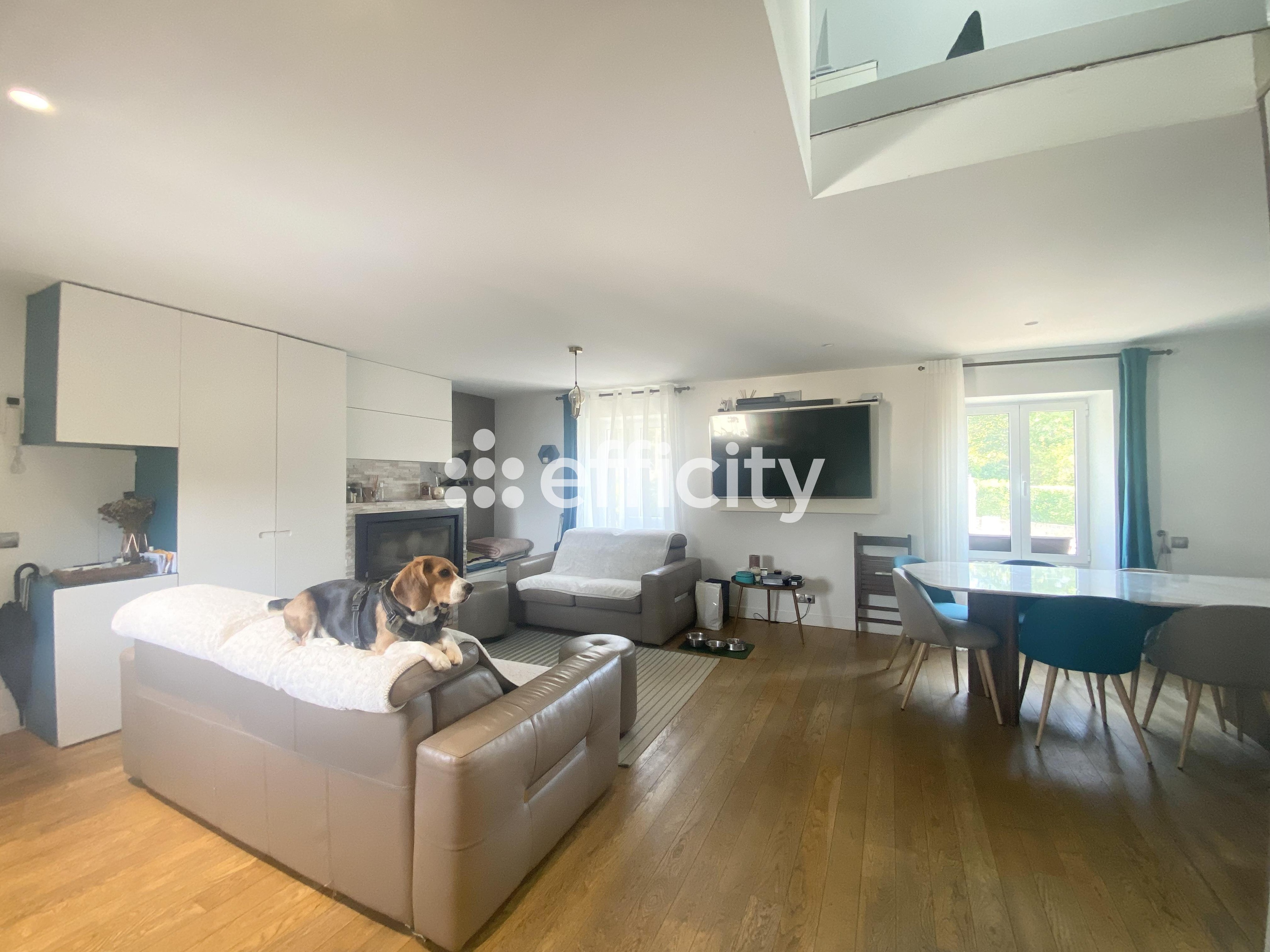 Achat immobilier Appartement 5 pièces  121m2 à Le Chesnay-Rocquencourt (78150) - Photo n°1