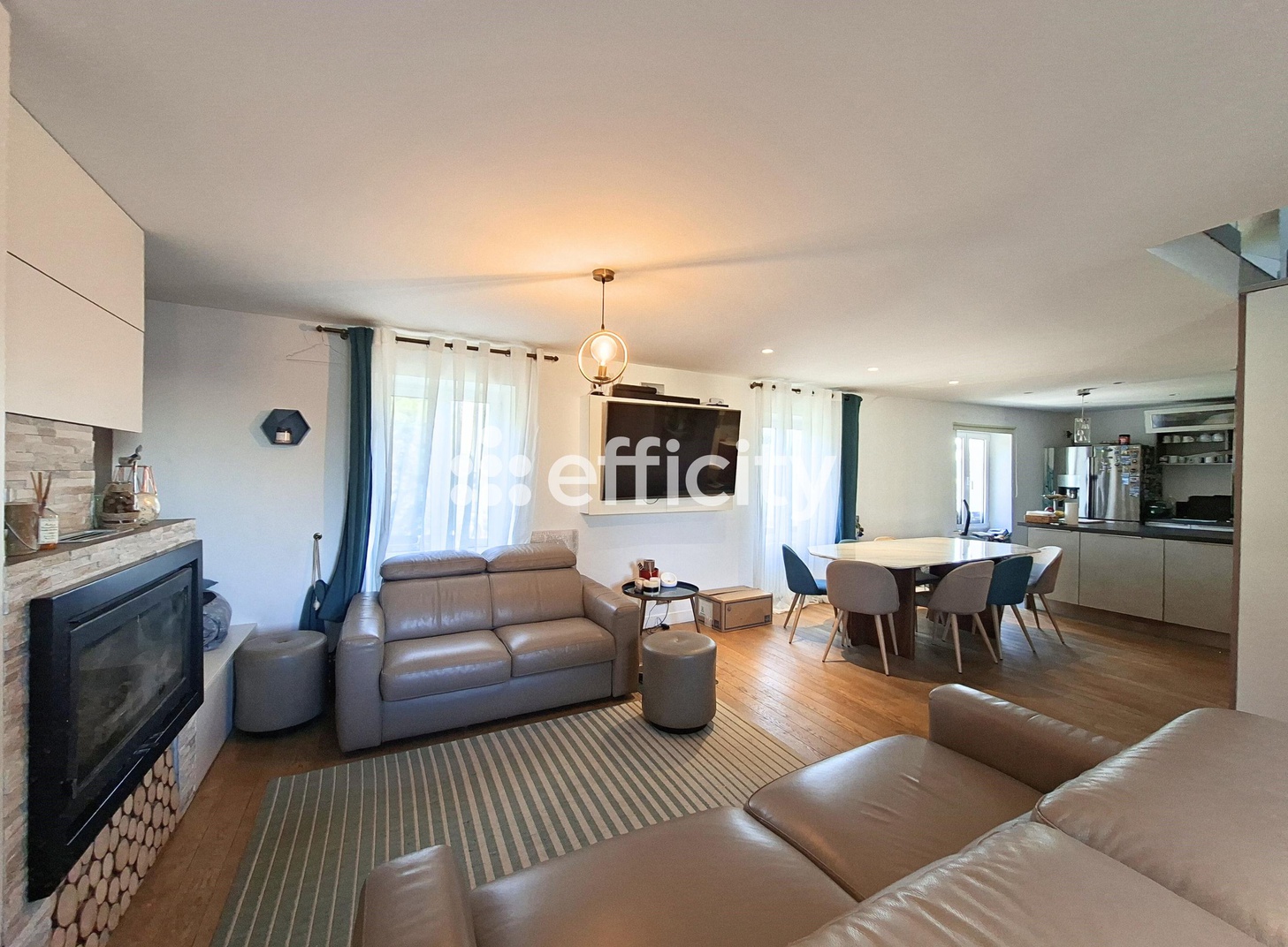 appartement 5 pièces - 121m2 à Le Chesnay-Rocquencourt (78150)