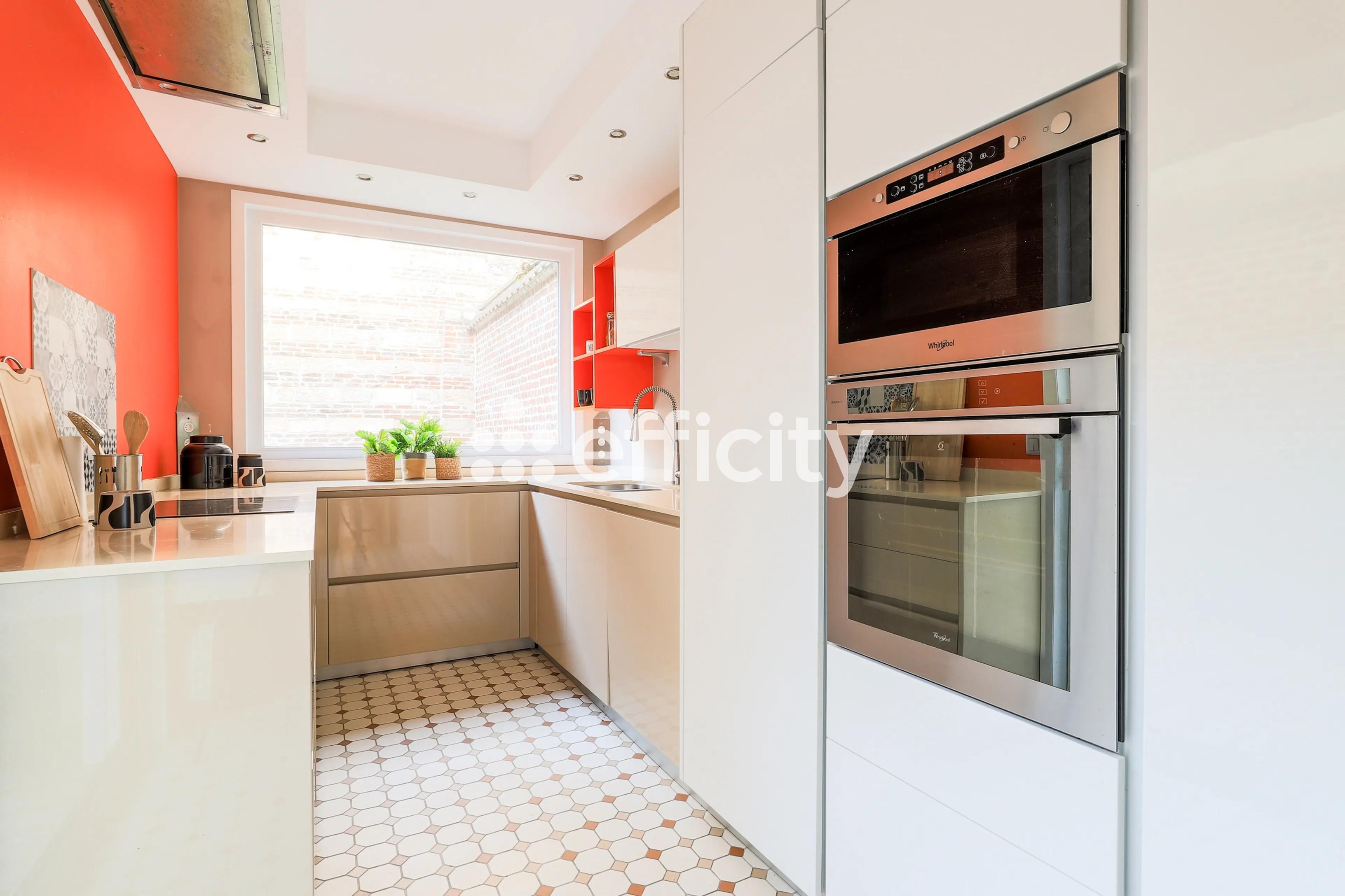 Achat immobilier Maison 8 pièces  156m2 à Lille (59800) - Photo n°6