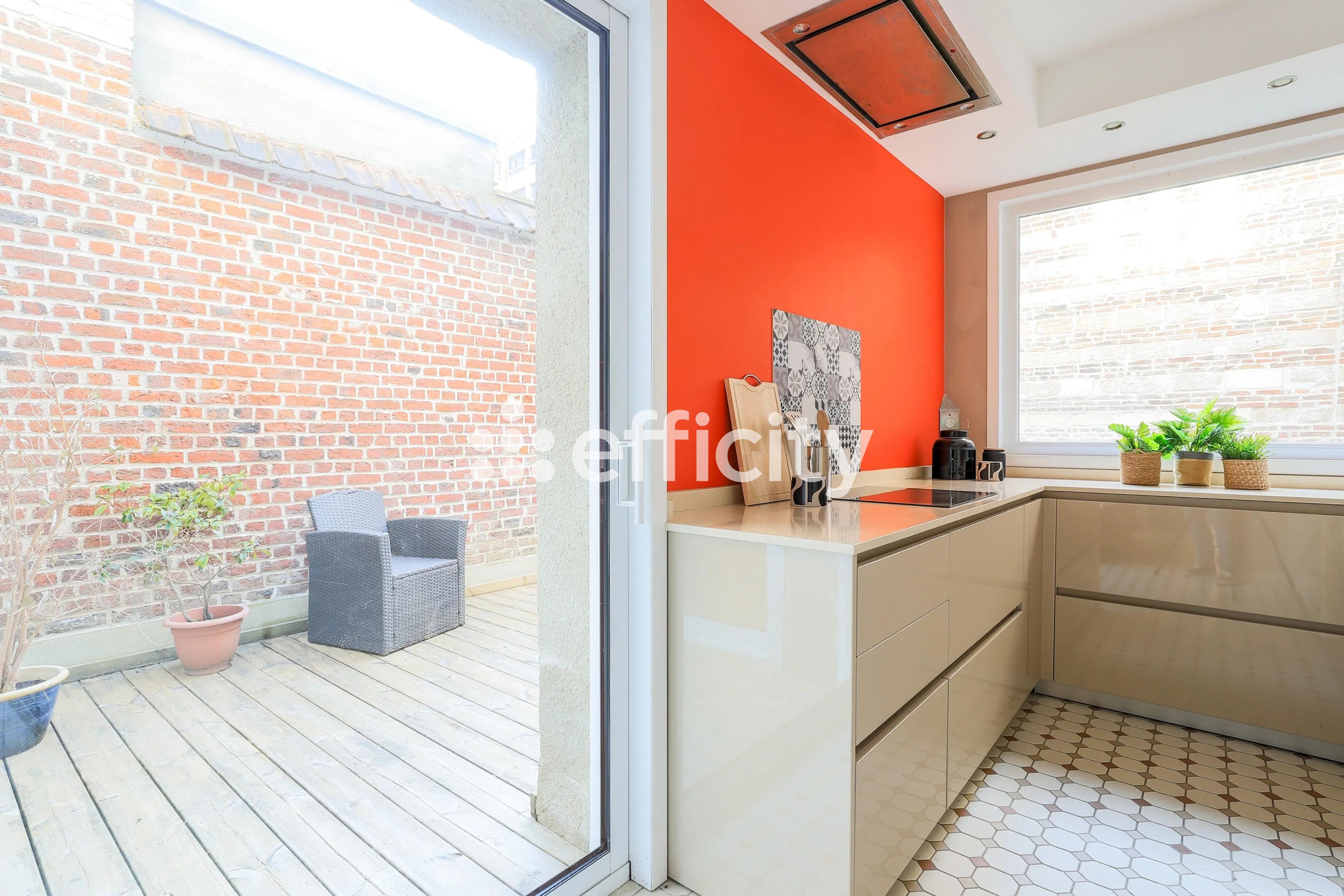 Achat immobilier Maison 8 pièces  156m2 à Lille (59800) - Photo n°10