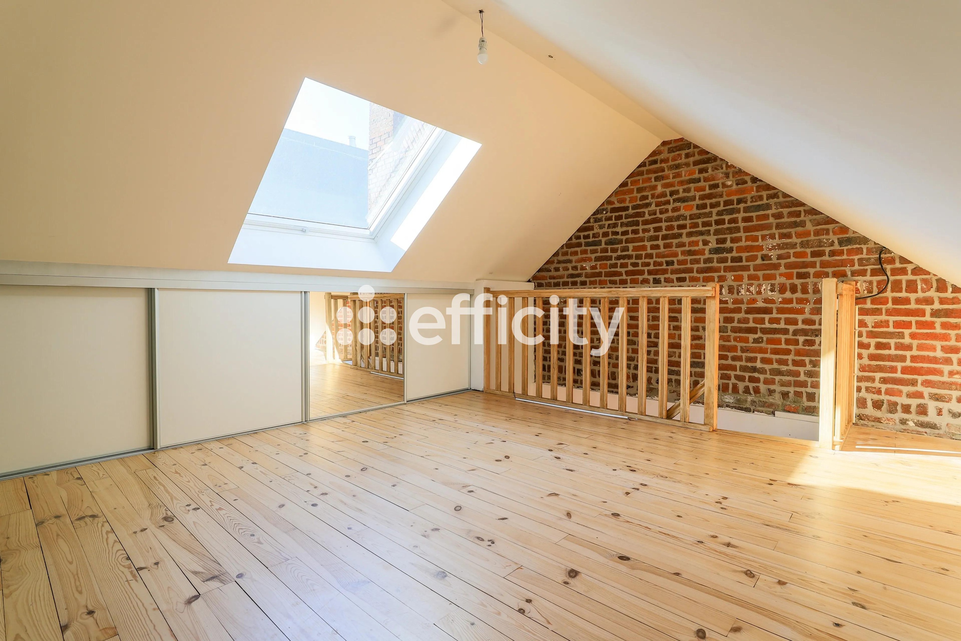 Achat immobilier Maison 8 pièces  156m2 à Lille (59800) - Photo n°9