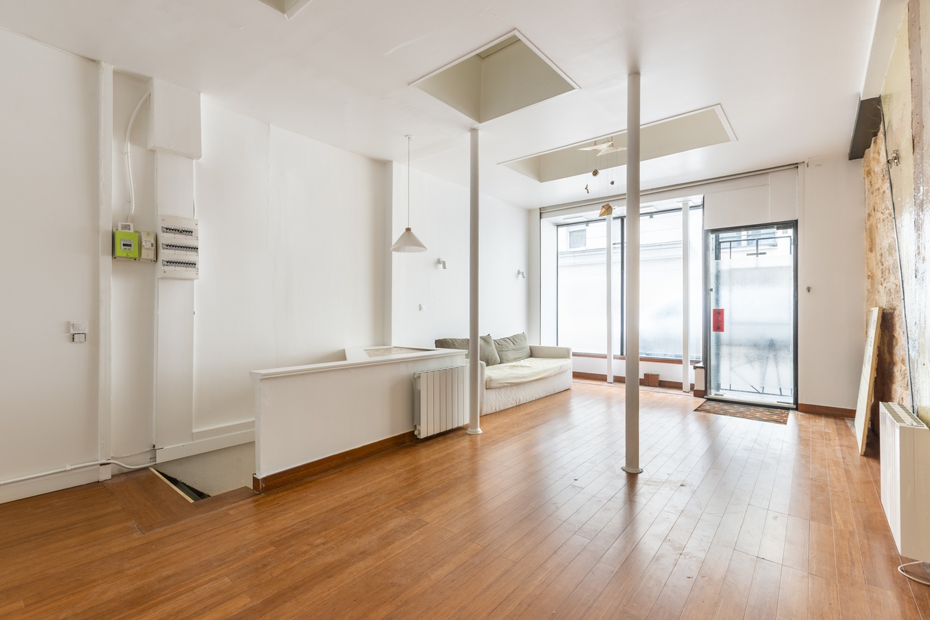 appartement 3 pièces - 85,88m2 à Paris (75011)