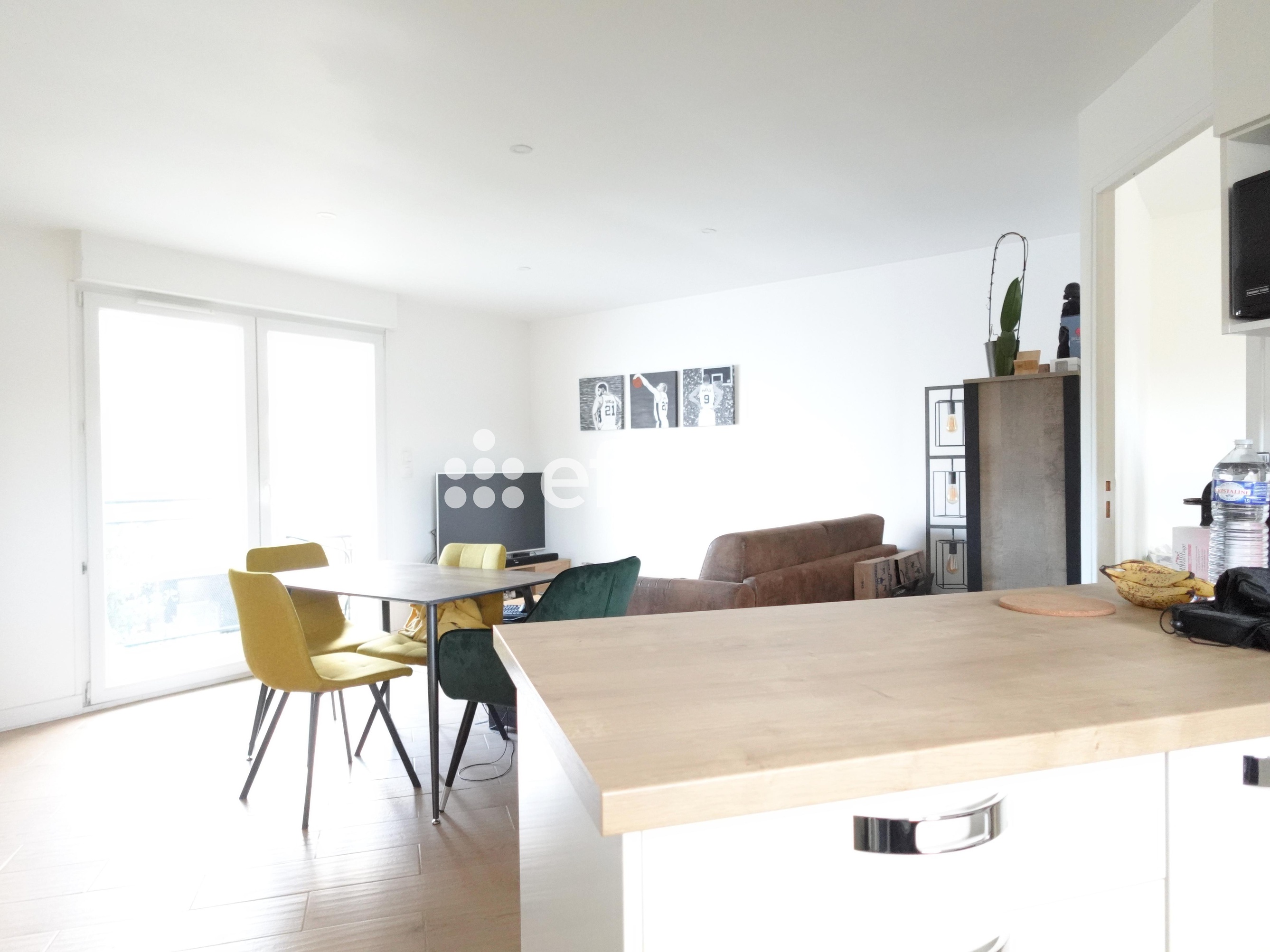 appartement 2 pièces - 40m2 à Bezons (95870)