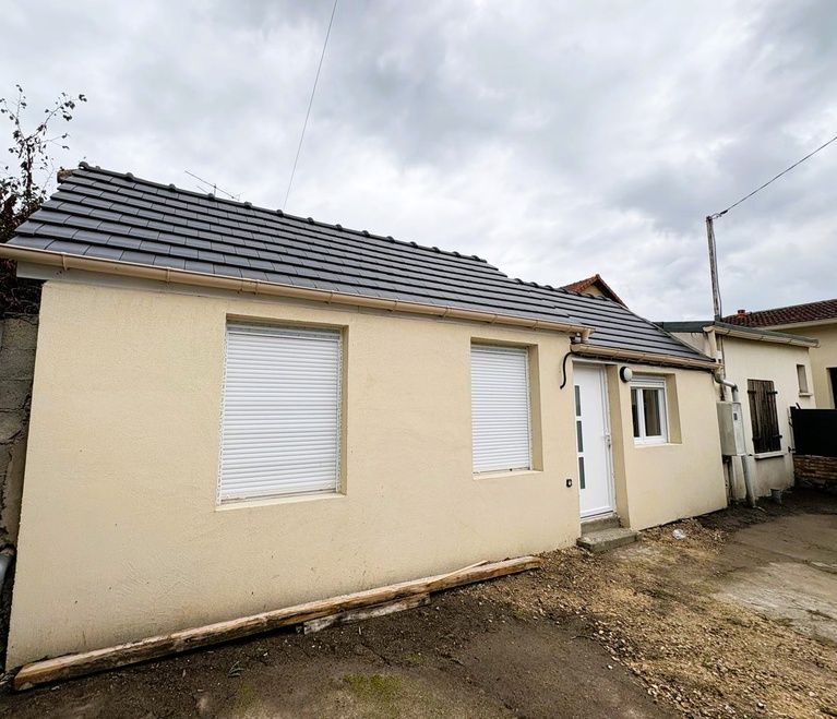 maison 3 pièces - 40m2 à Argenteuil (95100)