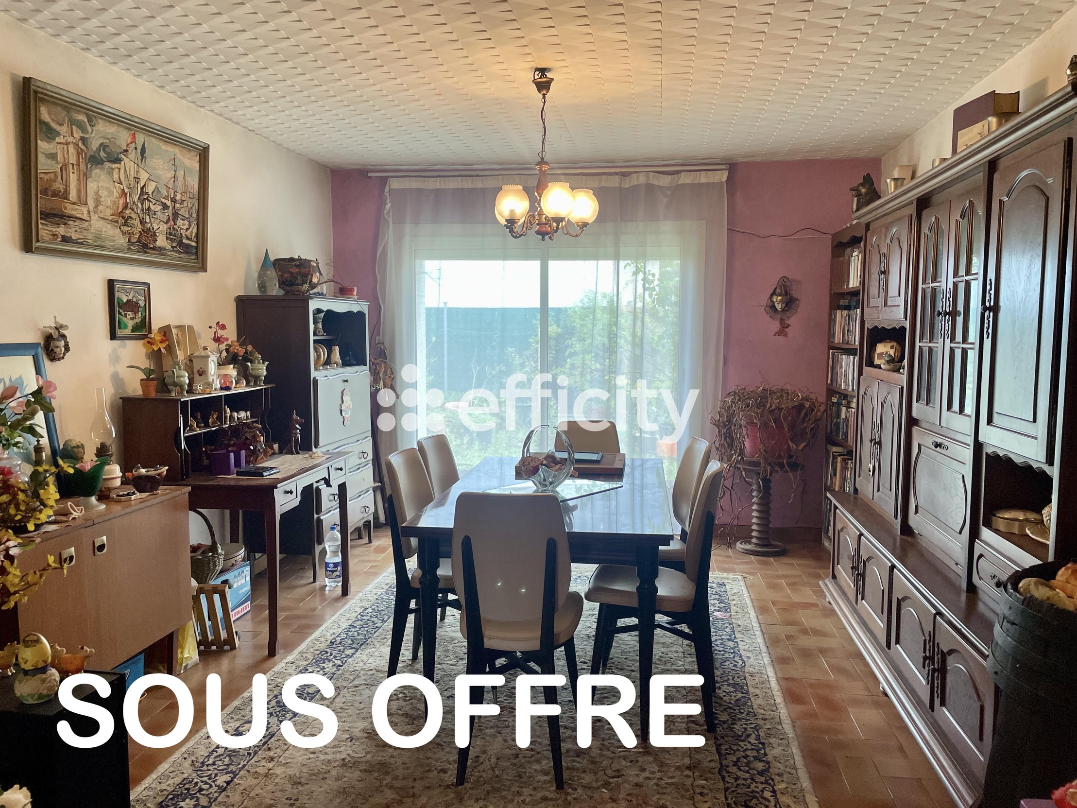 maison 4 pièces - 112m2 à Saint-Hippolyte (17430)