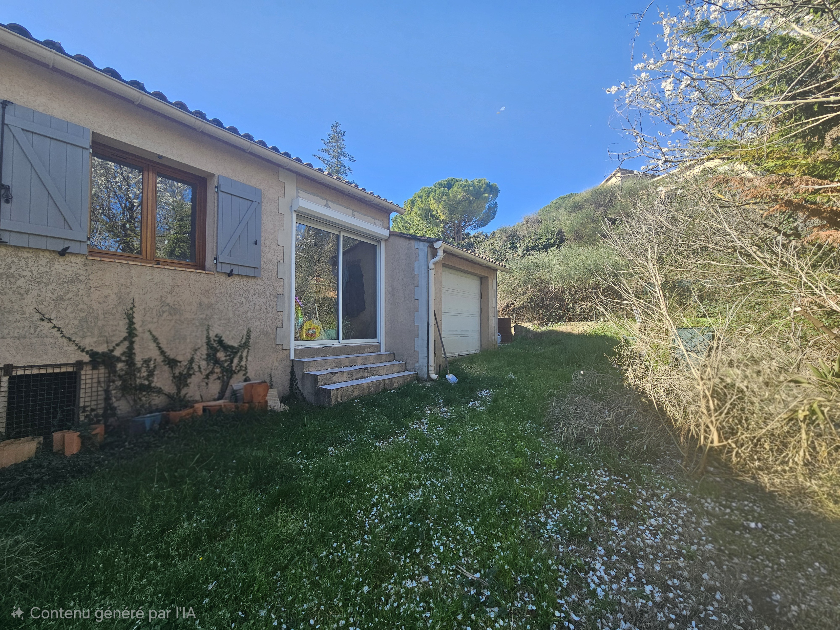Achat immobilier Maison 4 pièces  113m2 à Sernhac (30210) - Photo n°12