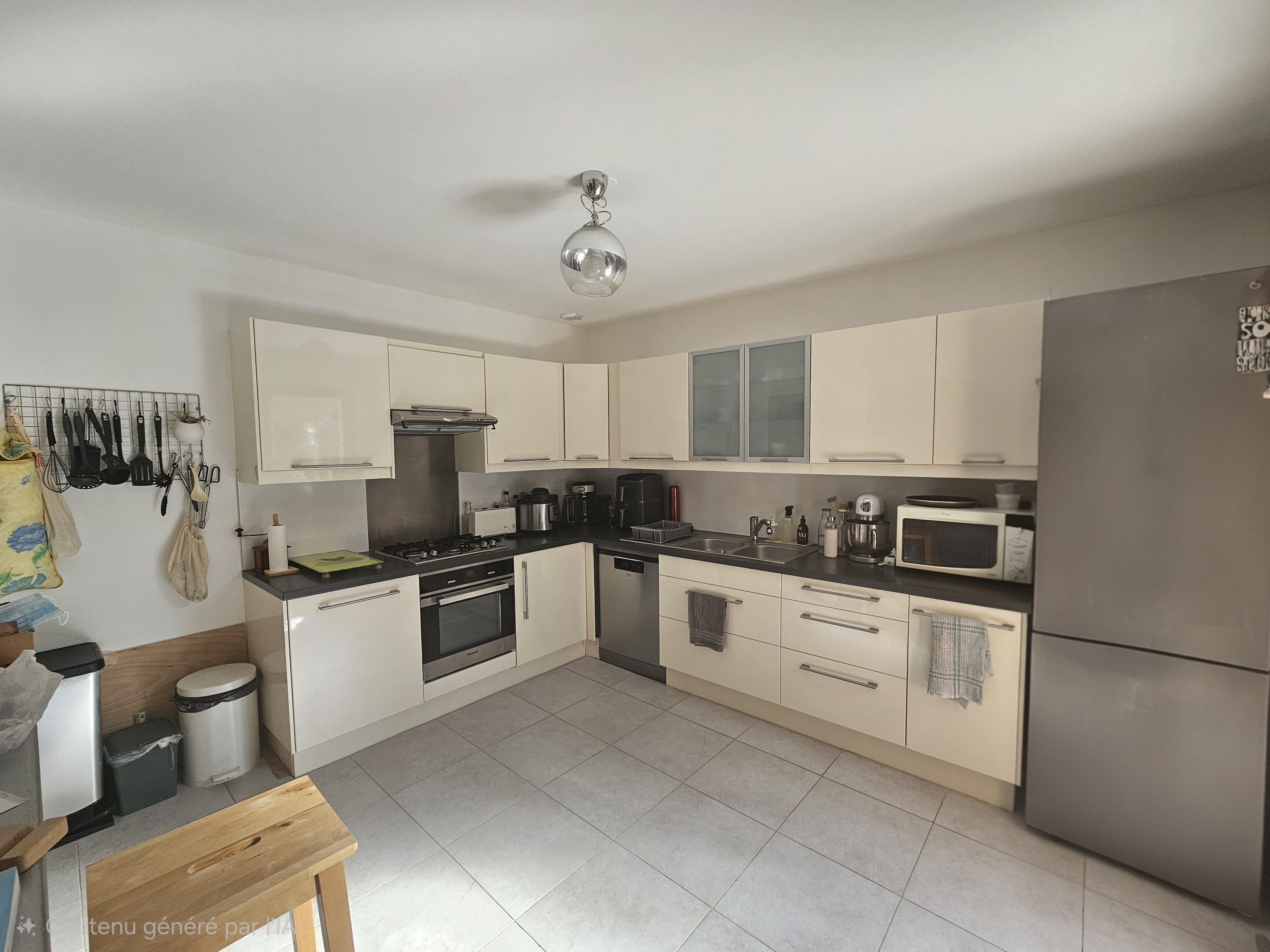 Achat immobilier Maison 4 pièces  113m2 à Sernhac (30210) - Photo n°4