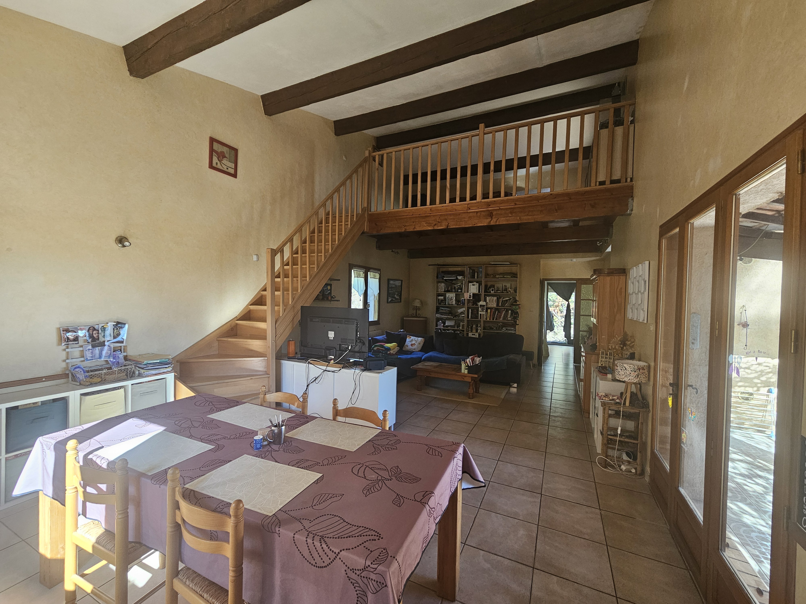 Achat immobilier Maison 4 pièces  113m2 à Sernhac (30210) - Photo n°6