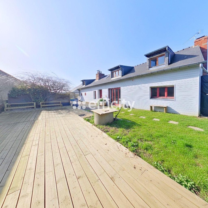 Achat immobilier Maison 6 pièces  140m2 à Liffré (35340) - Photo n°9