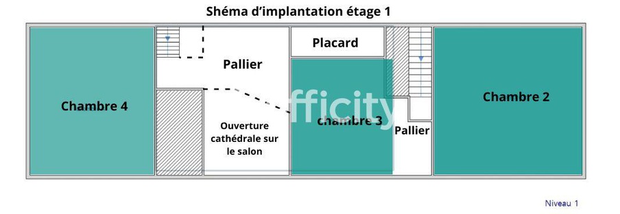 Achat immobilier Maison 6 pièces  140m2 à Liffré (35340) - Photo n°4