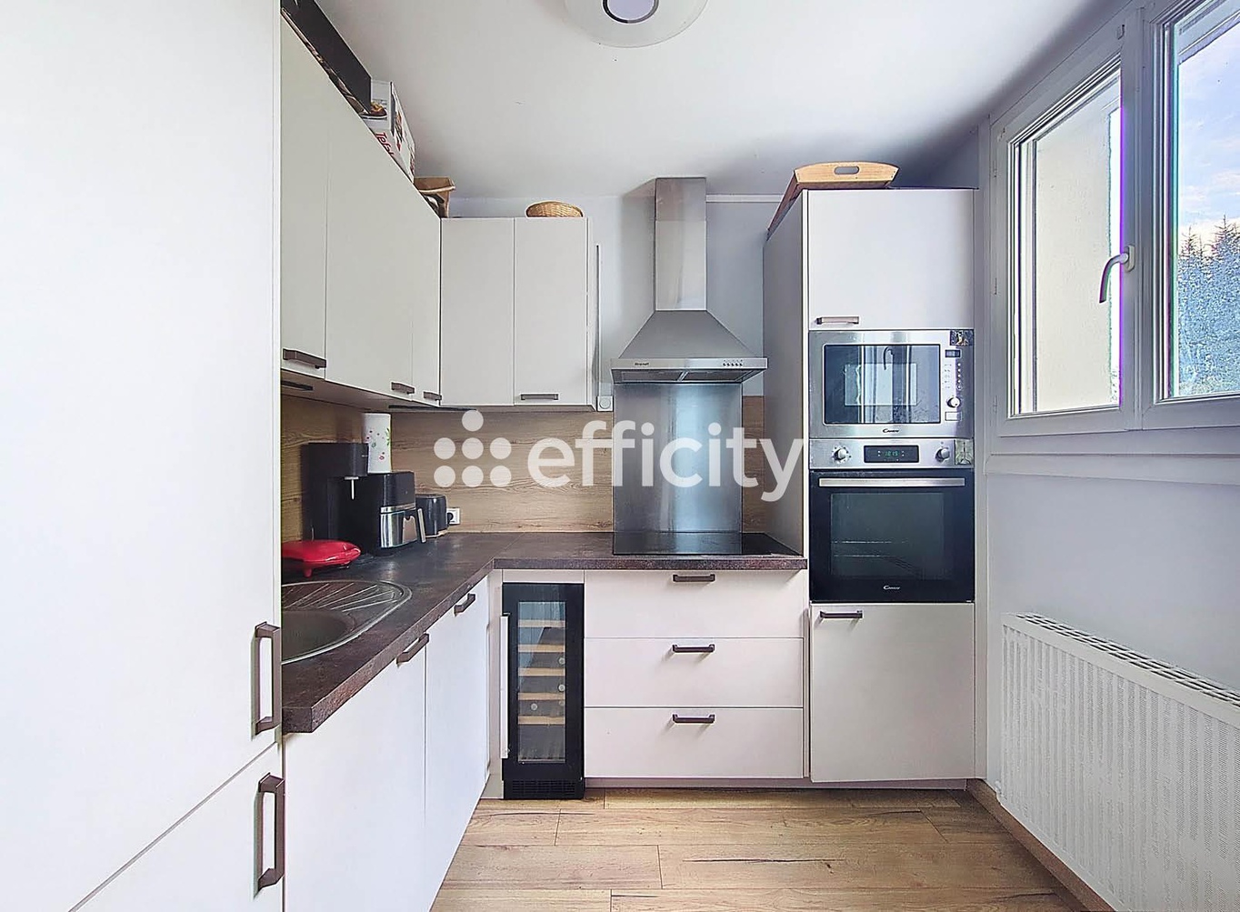 Achat immobilier Appartement 3 pièces  66m2 à Rive-de-Gier (42800) - Photo n°4