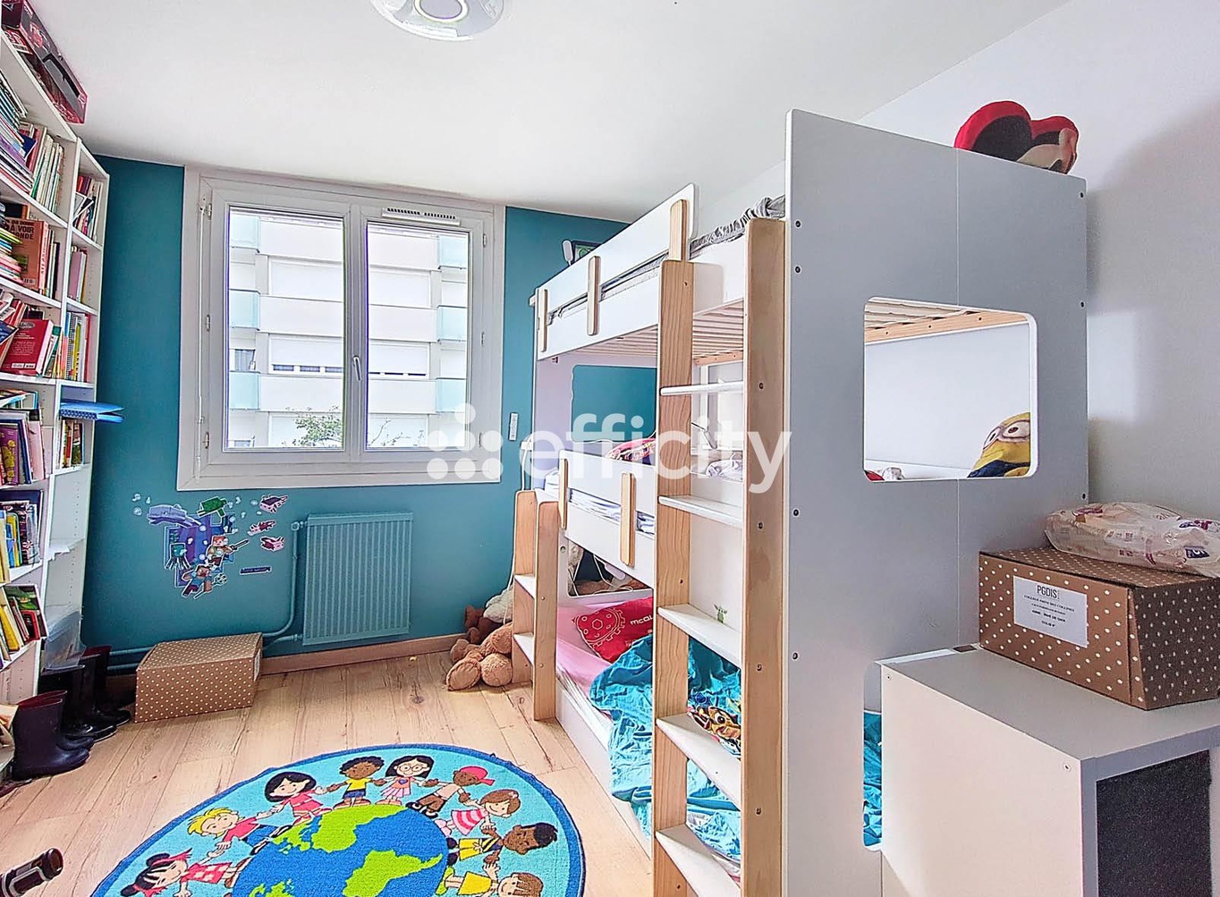 Achat immobilier Appartement 3 pièces  66m2 à Rive-de-Gier (42800) - Photo n°6