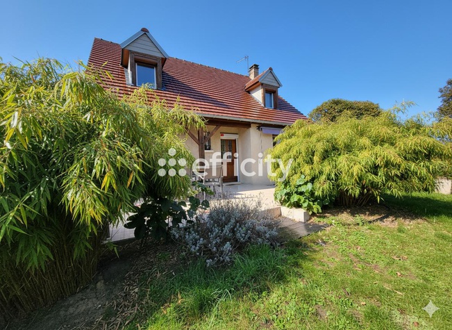 maison 6 pièces - 118m2 à Nogent-l'Artaud (02310)